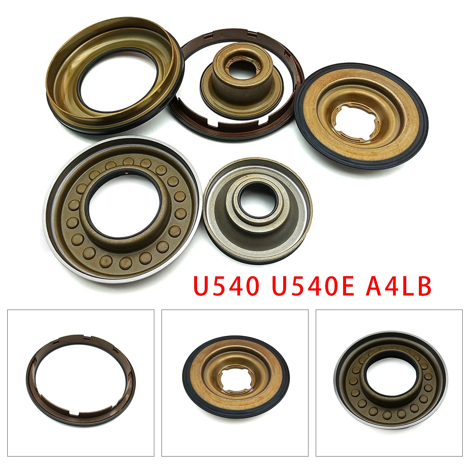 U540 U540E A4LB Kit Pistons Reconstruction Boîte Pour Toyota Daihatsu