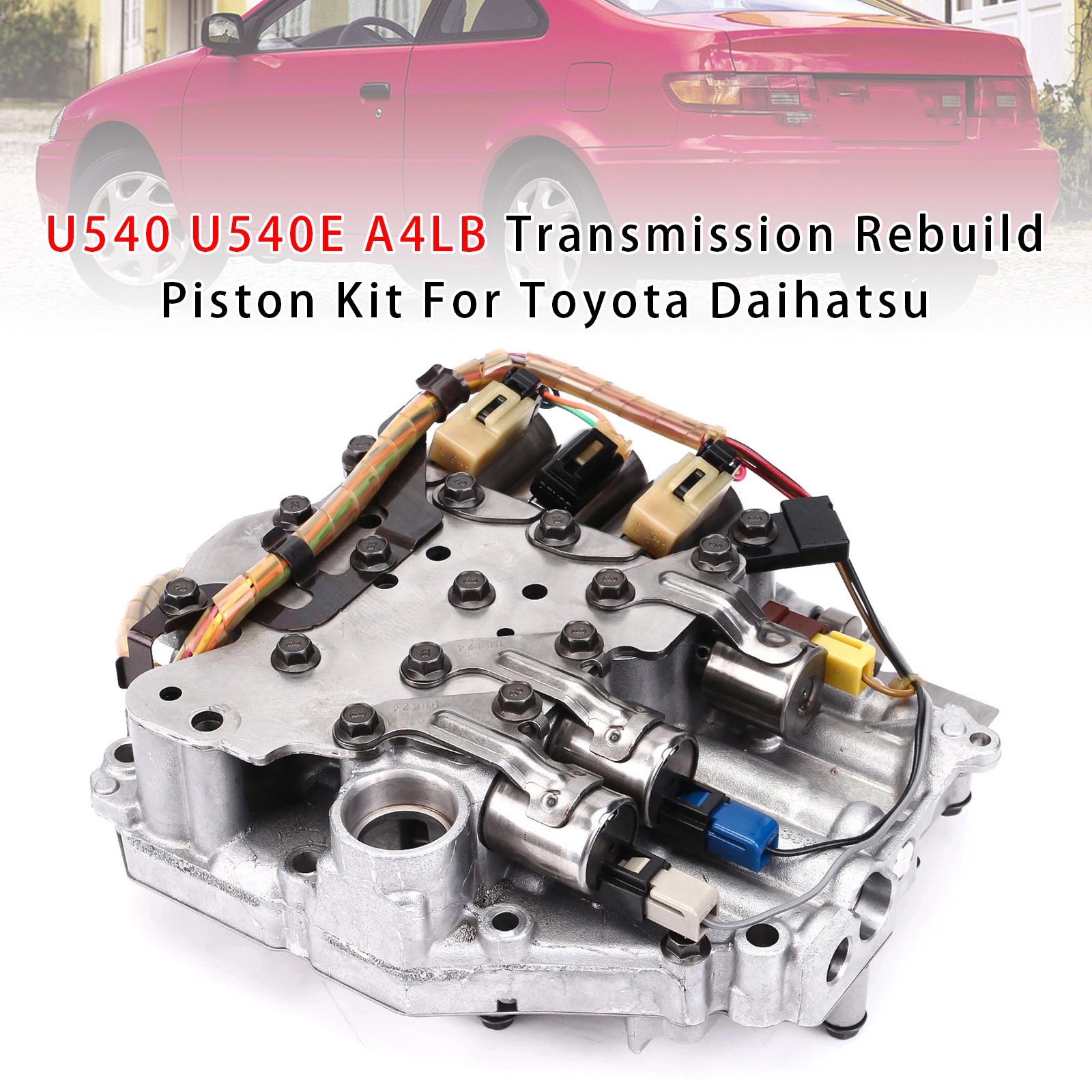 U540E U540 A4LB Corps De Vanne Boîte Pour Toyota Daihatsu