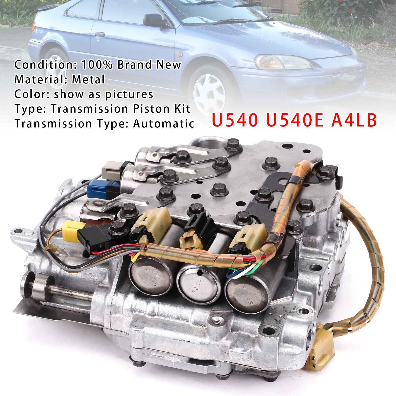 U540E U540 A4LB Corps De Vanne Boîte Pour Toyota Daihatsu