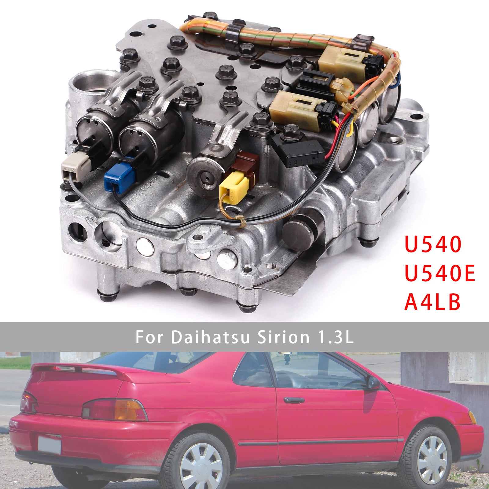 U540E U540 A4LB Corps De Vanne Boîte Pour Toyota Daihatsu