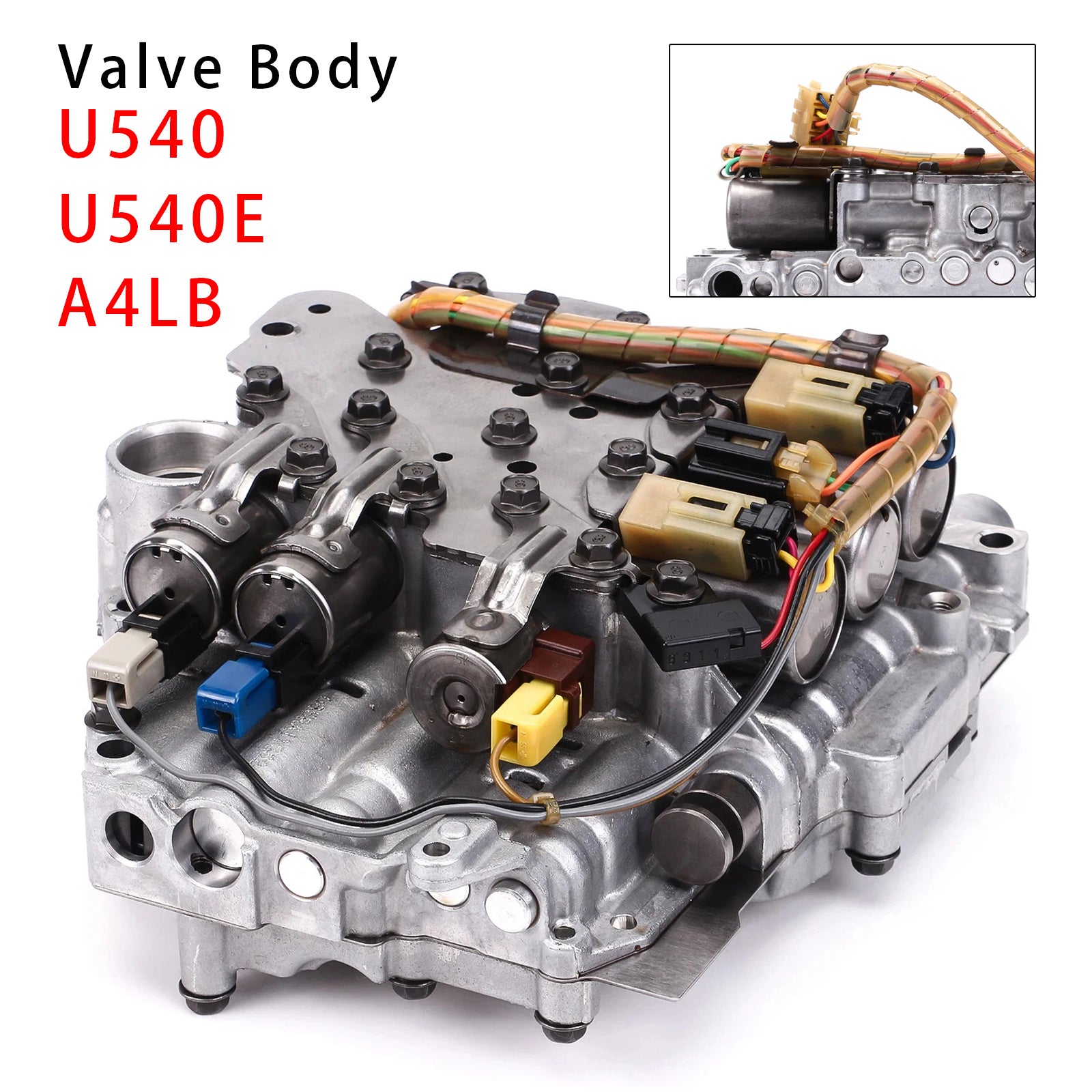 U540E U540 A4LB Corps De Vanne Boîte Pour Toyota Daihatsu