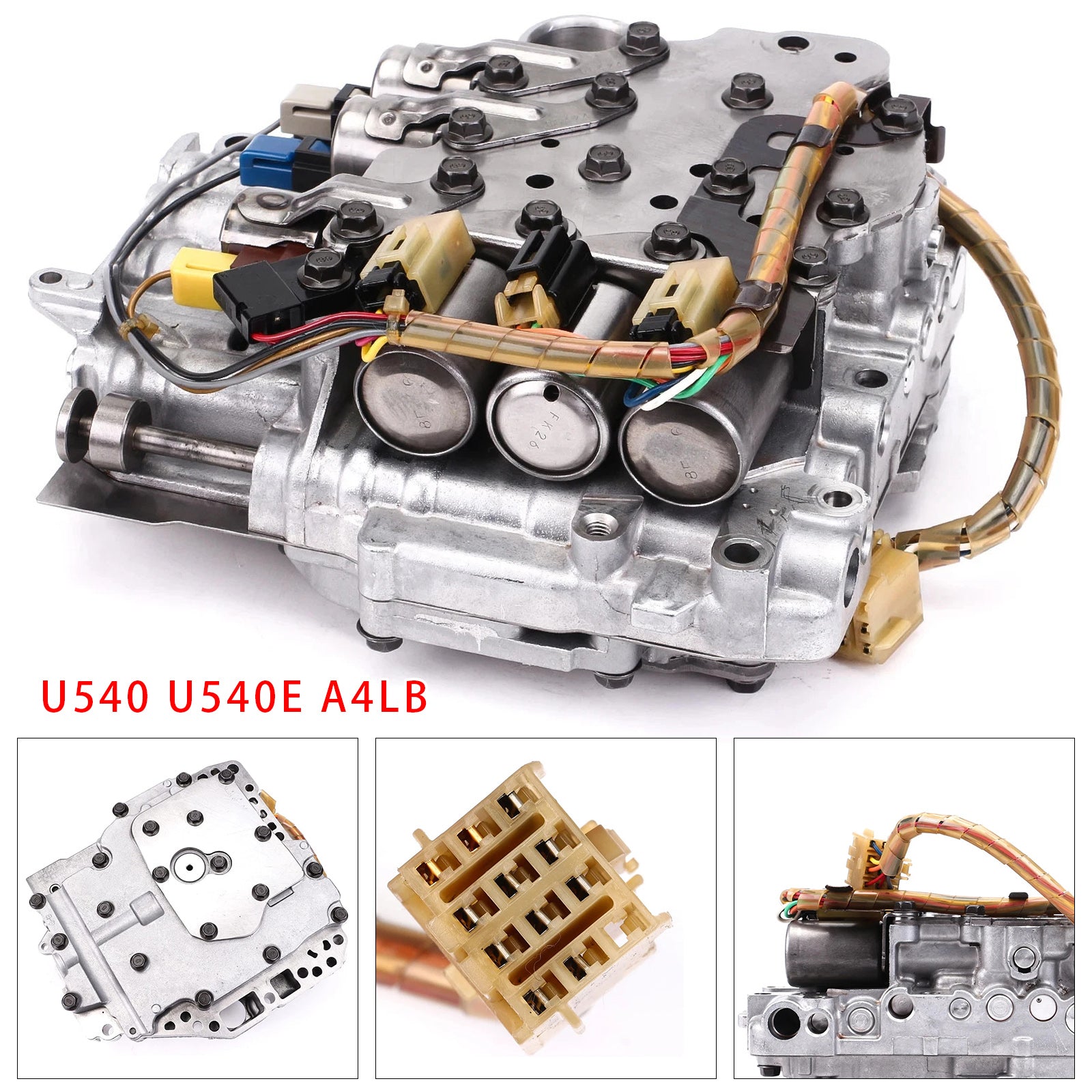U540E U540 A4LB Corps De Vanne Boîte Pour Toyota Daihatsu