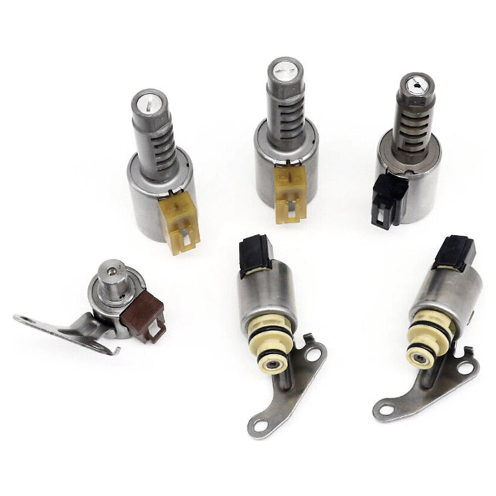 6PCS U540E U540 Kit Électrovannes Boîte Automatique Pour Toyota Daihatsu Terios
