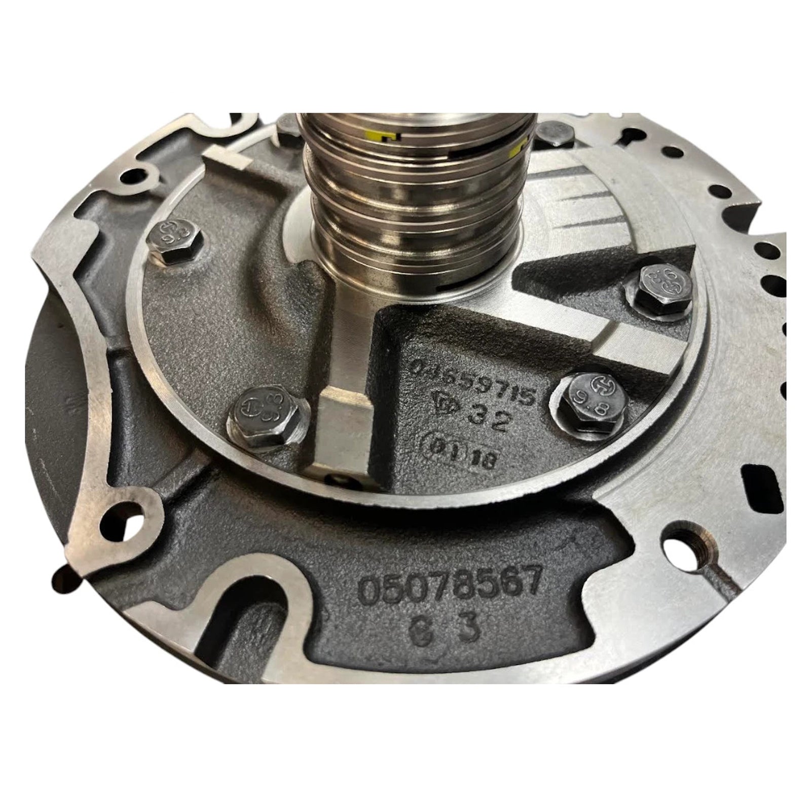 Scatola completa pompa olio 62TE per Dodge Chrysler dal 2007 in poi