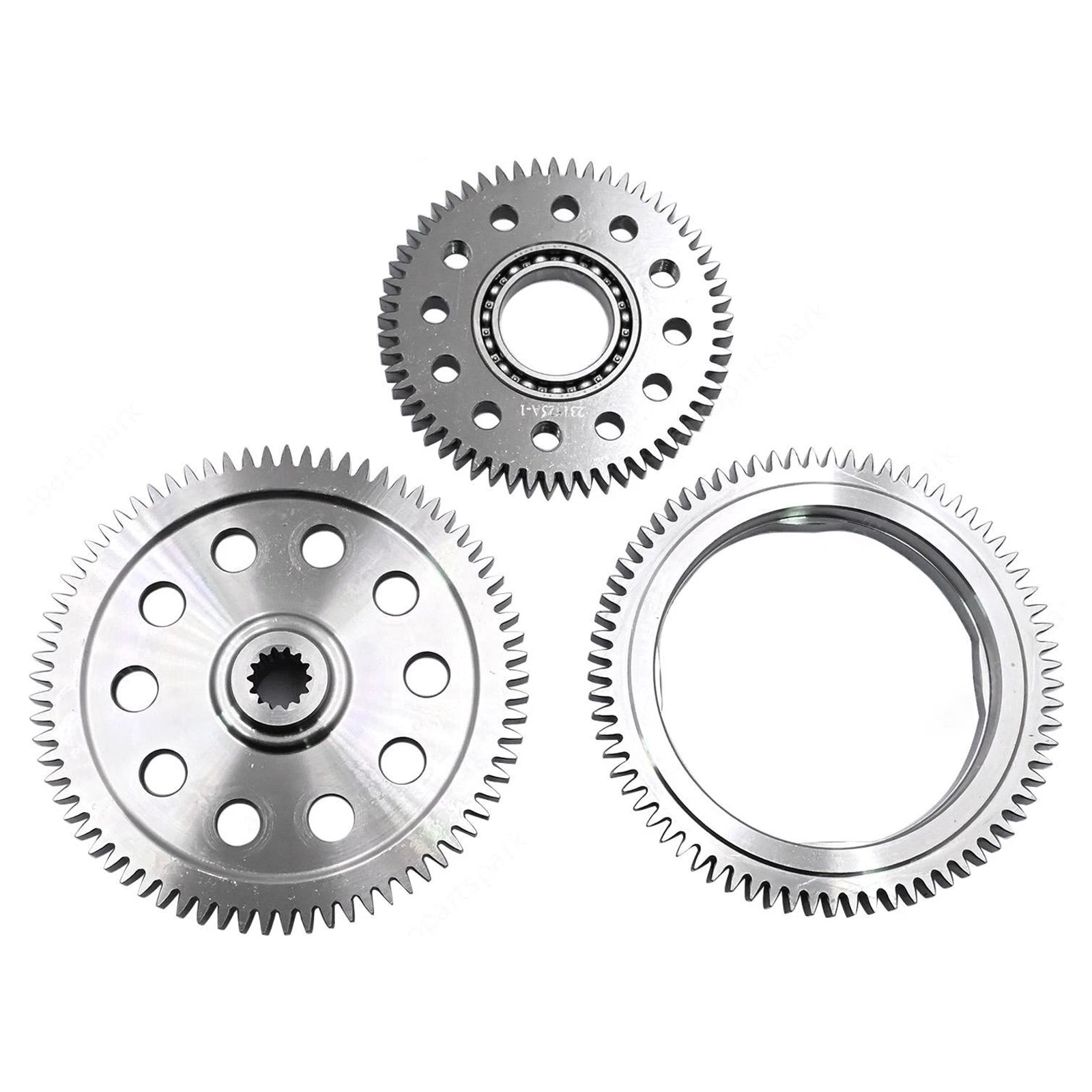 10R80 10L90 Kit Pignon Entraînement Pompe À Huile Boîte Pour Cadillac 188711D