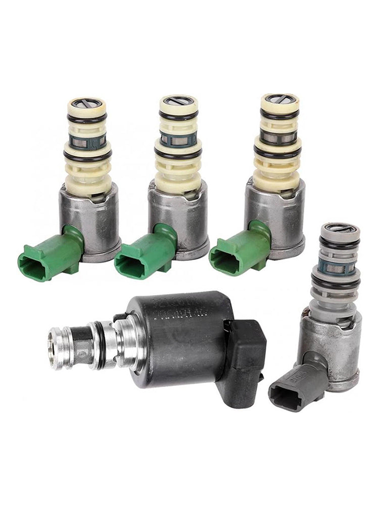 5x Électrovannes Boîte 5L40E Pour BMW 5L40E Boîte Automatique 2004+