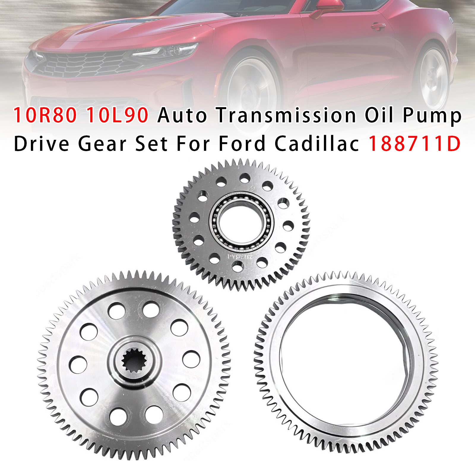10R80 10L90 Kit Pignon Entraînement Pompe À Huile Boîte Pour Cadillac 188711D