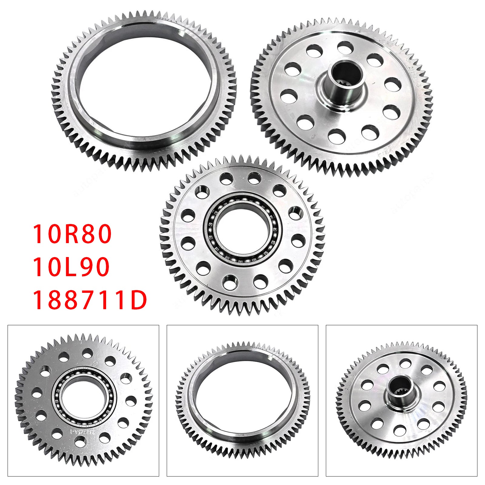 10R80 10L90 Kit Pignon Entraînement Pompe À Huile Boîte Pour Cadillac 188711D