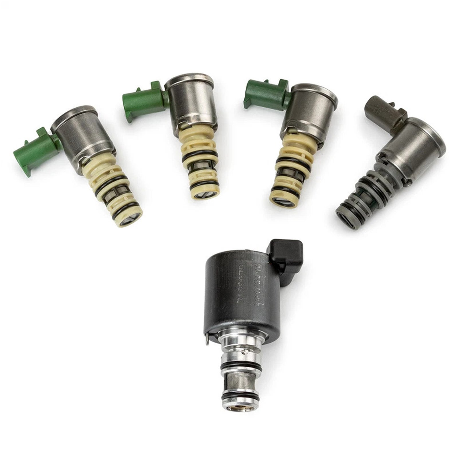 5x Électrovannes Boîte 5L40E Pour BMW 5L40E Boîte Automatique 2004+
