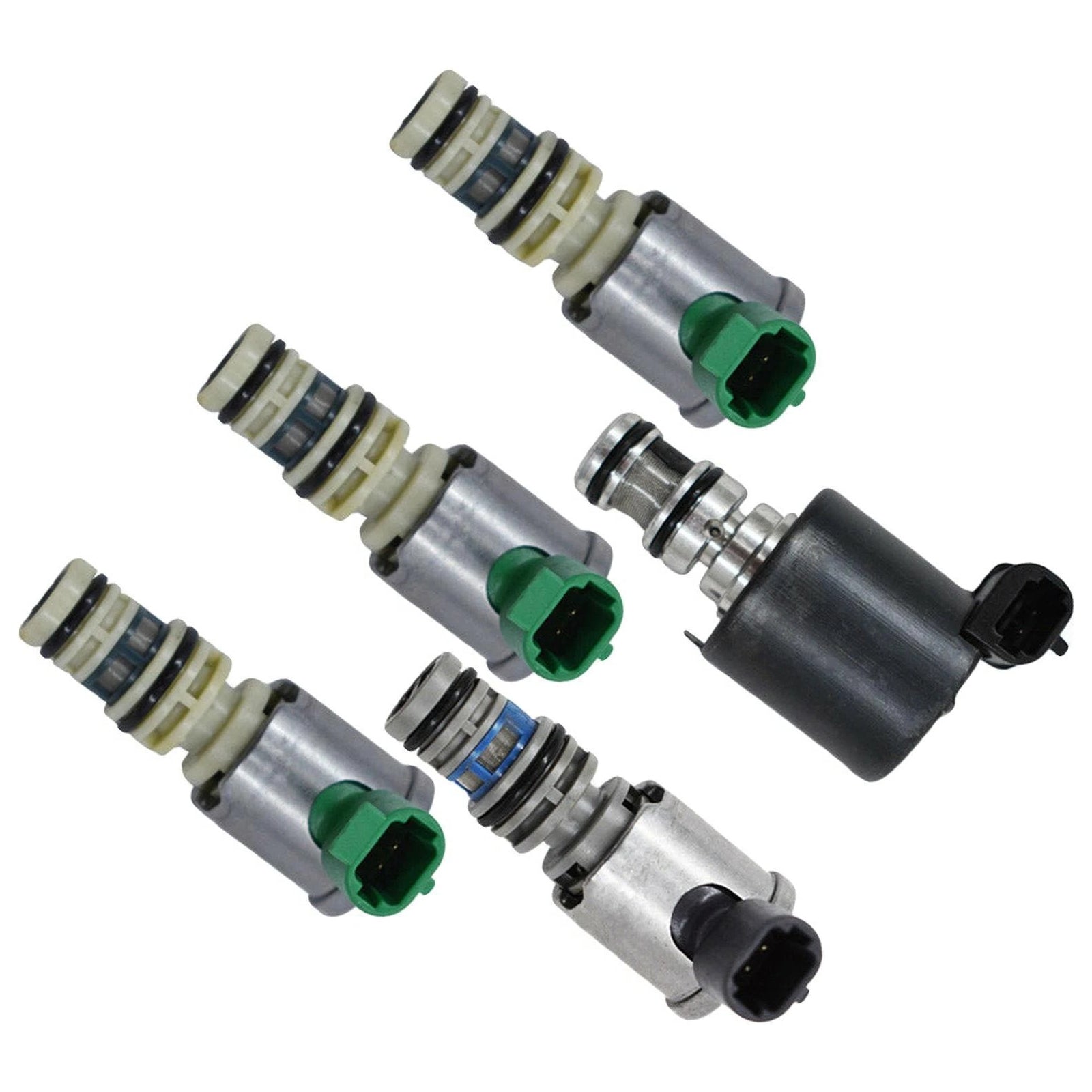 5x Électrovannes Boîte 5L40E Pour BMW 5L40E Boîte Automatique 2004+