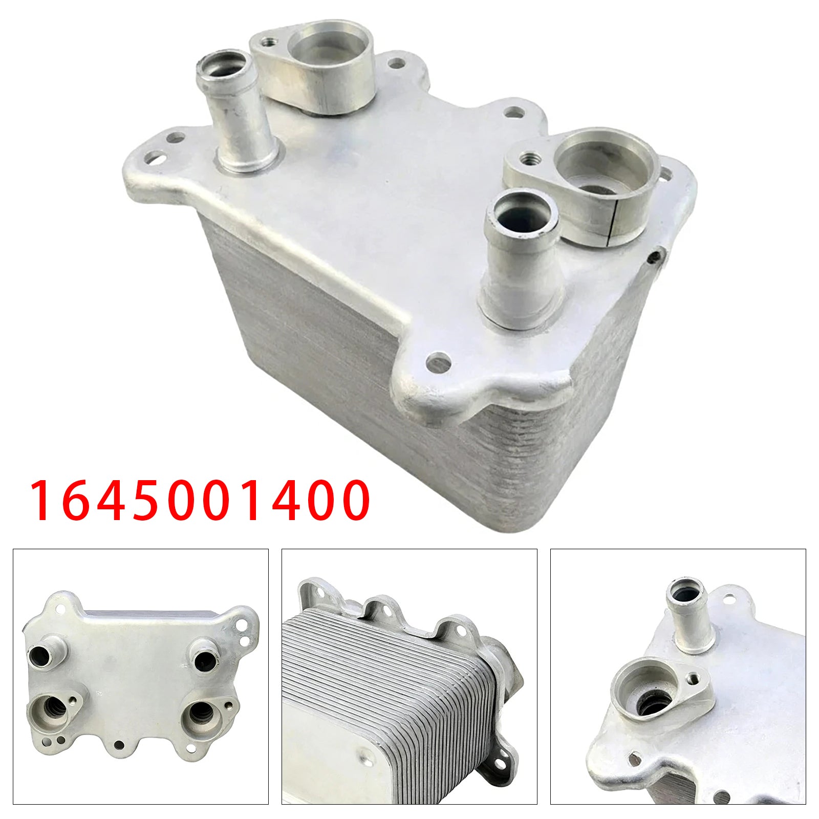 Radiateur D'huile 1645001400 Pour Mercedes-Benz W164 W221 AMG