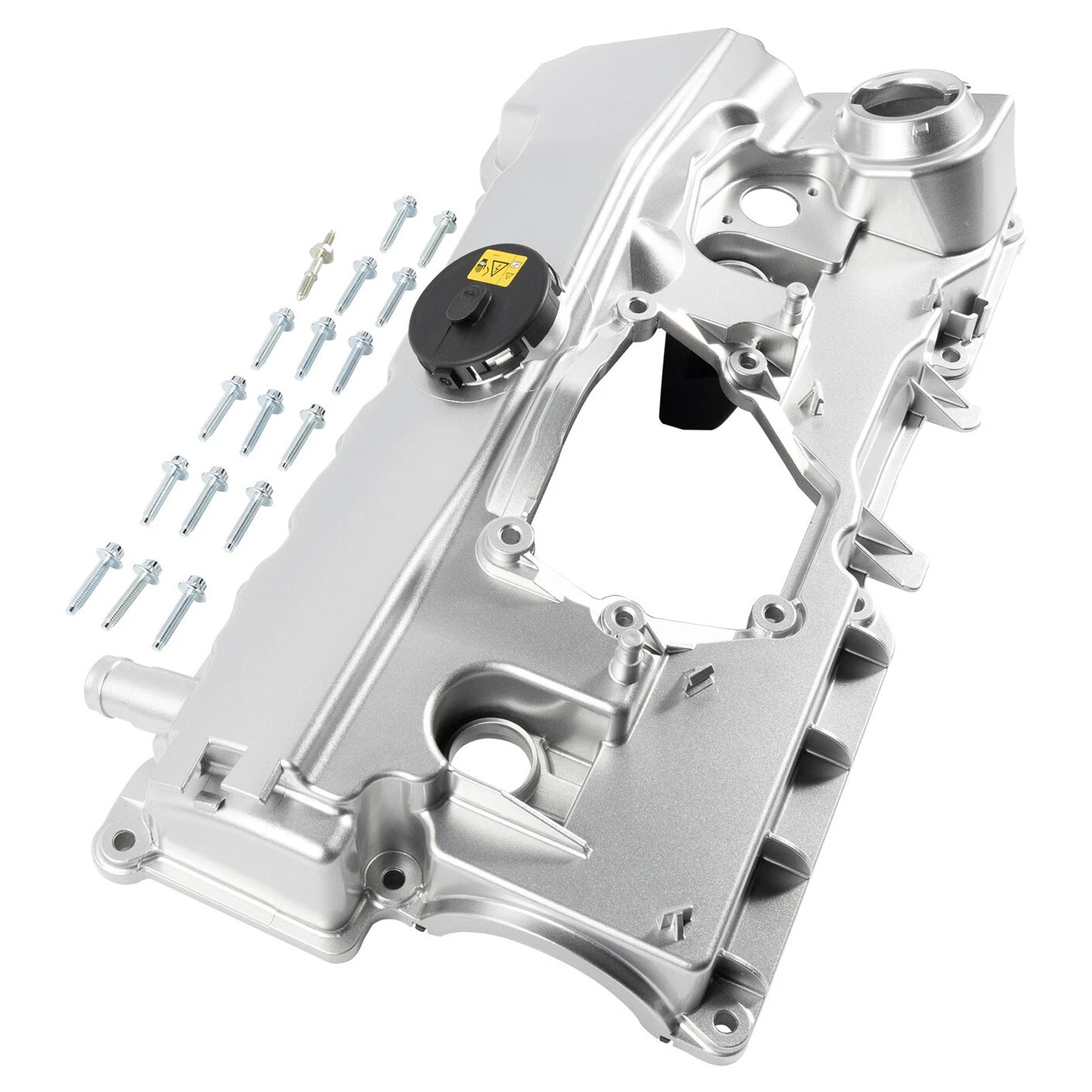 Cache Culbuteur Moteur Avec Joint 11128645888 Pour BMW N46 N46N E91 318i 320i