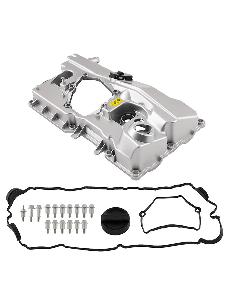 Cache Culbuteur Moteur Avec Joint 11128645888 Pour BMW N46 N46N E91 318i 320i