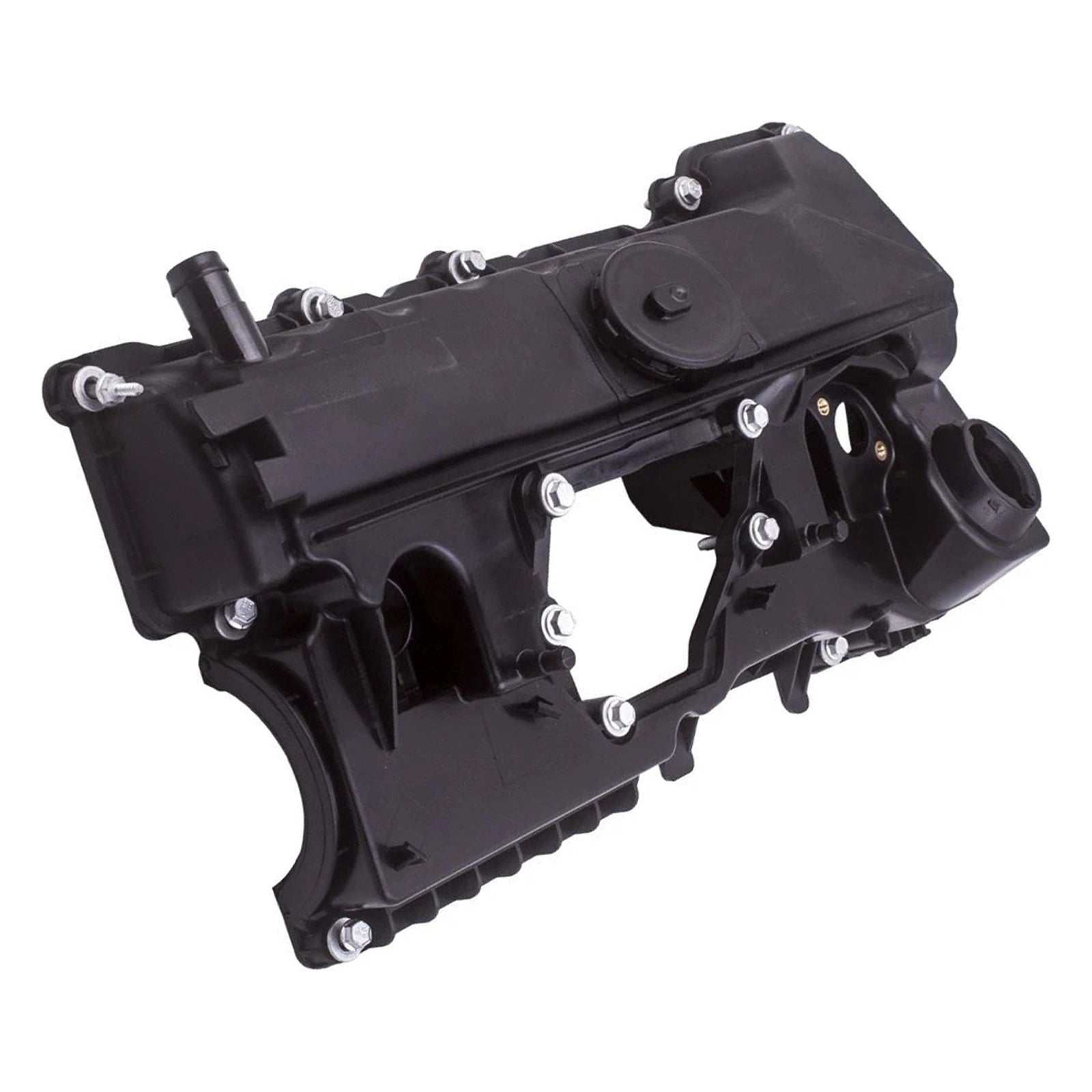 Cache Culbuteur Moteur Avec Joint 11127555212 Pour BMW N46 Et N46N Motor