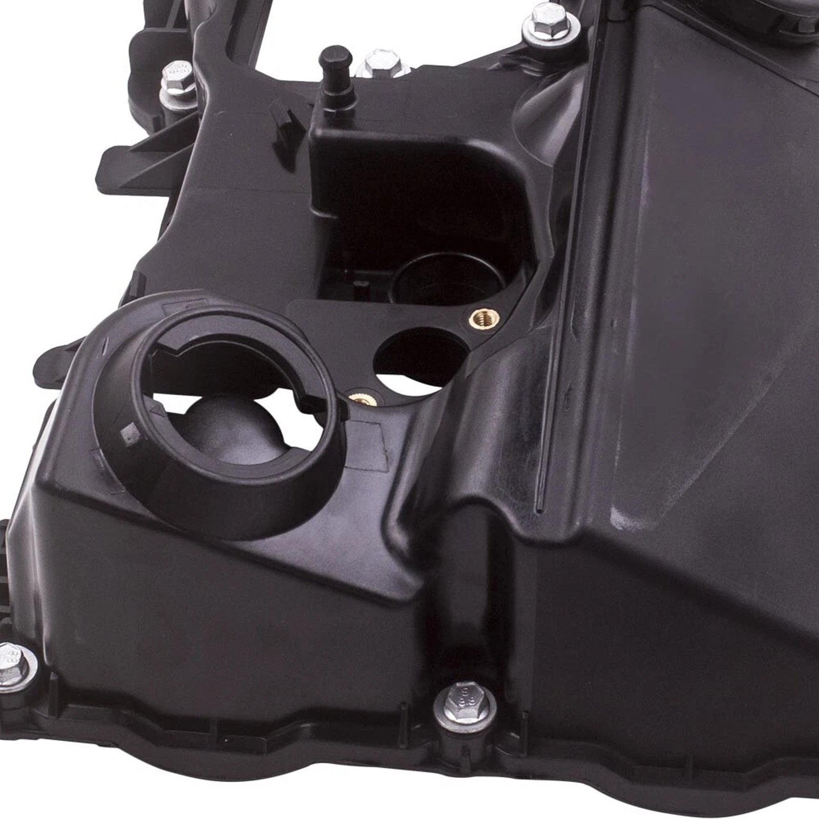 Cache Culbuteur Moteur Avec Joint 11127555212 Pour BMW N46 Et N46N Motor