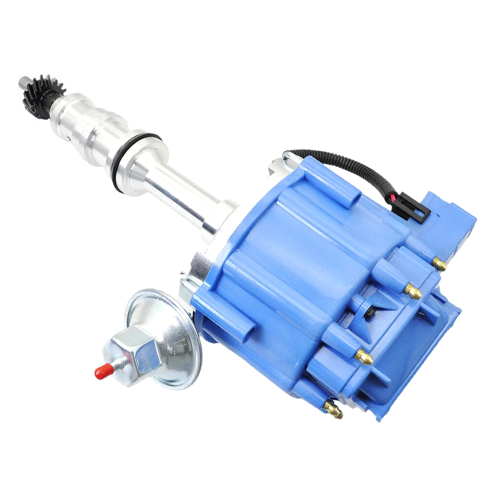 170072 Distributeur 332 352 360 406 427 428 & Fils De Bougie Pour Ford FE HEI