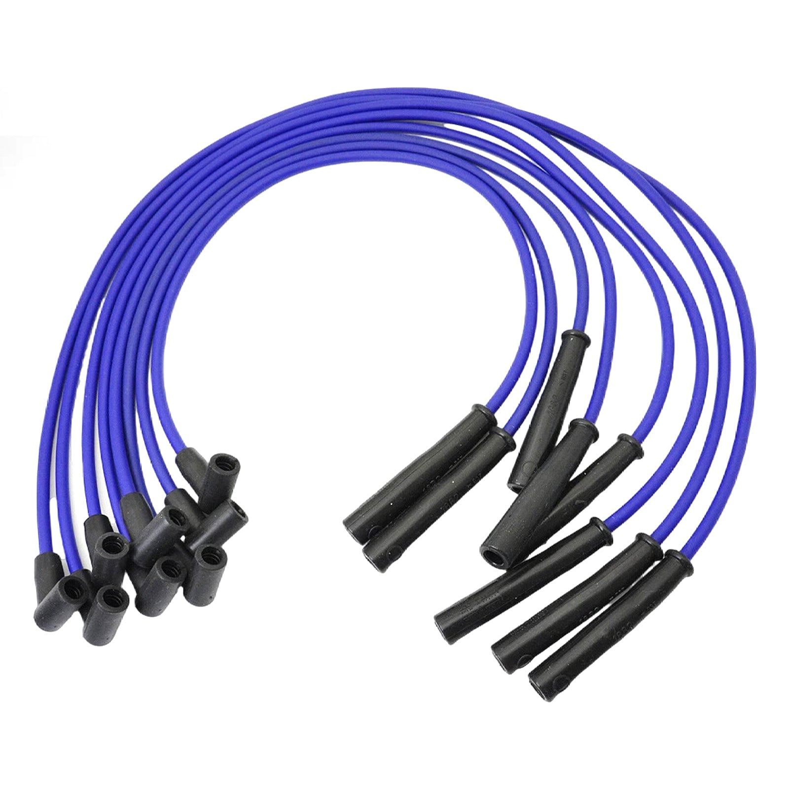 170072 Distributeur 332 352 360 406 427 428 & Fils De Bougie Pour Ford FE HEI