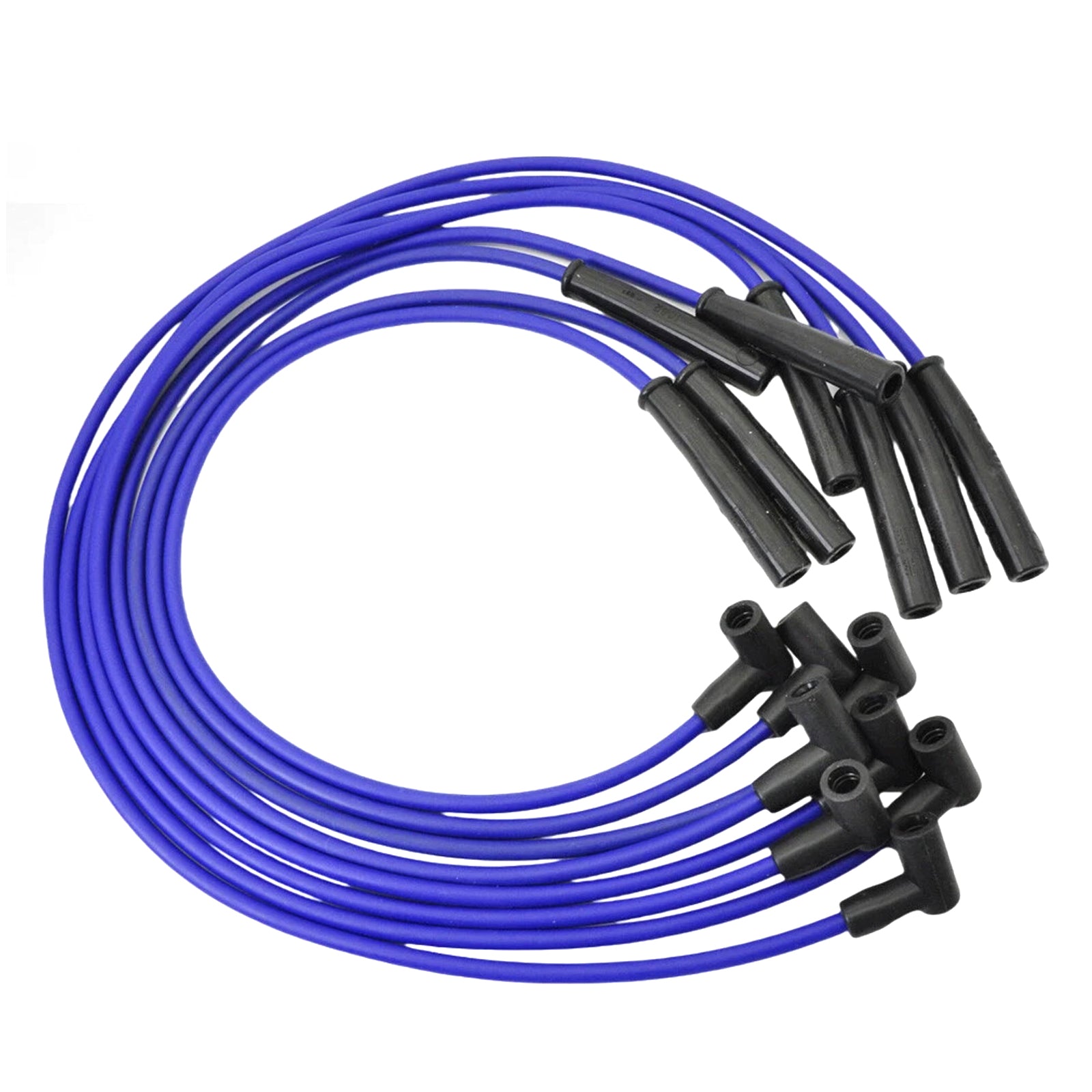 170072 Distributeur 332 352 360 406 427 428 & Fils De Bougie Pour Ford FE HEI