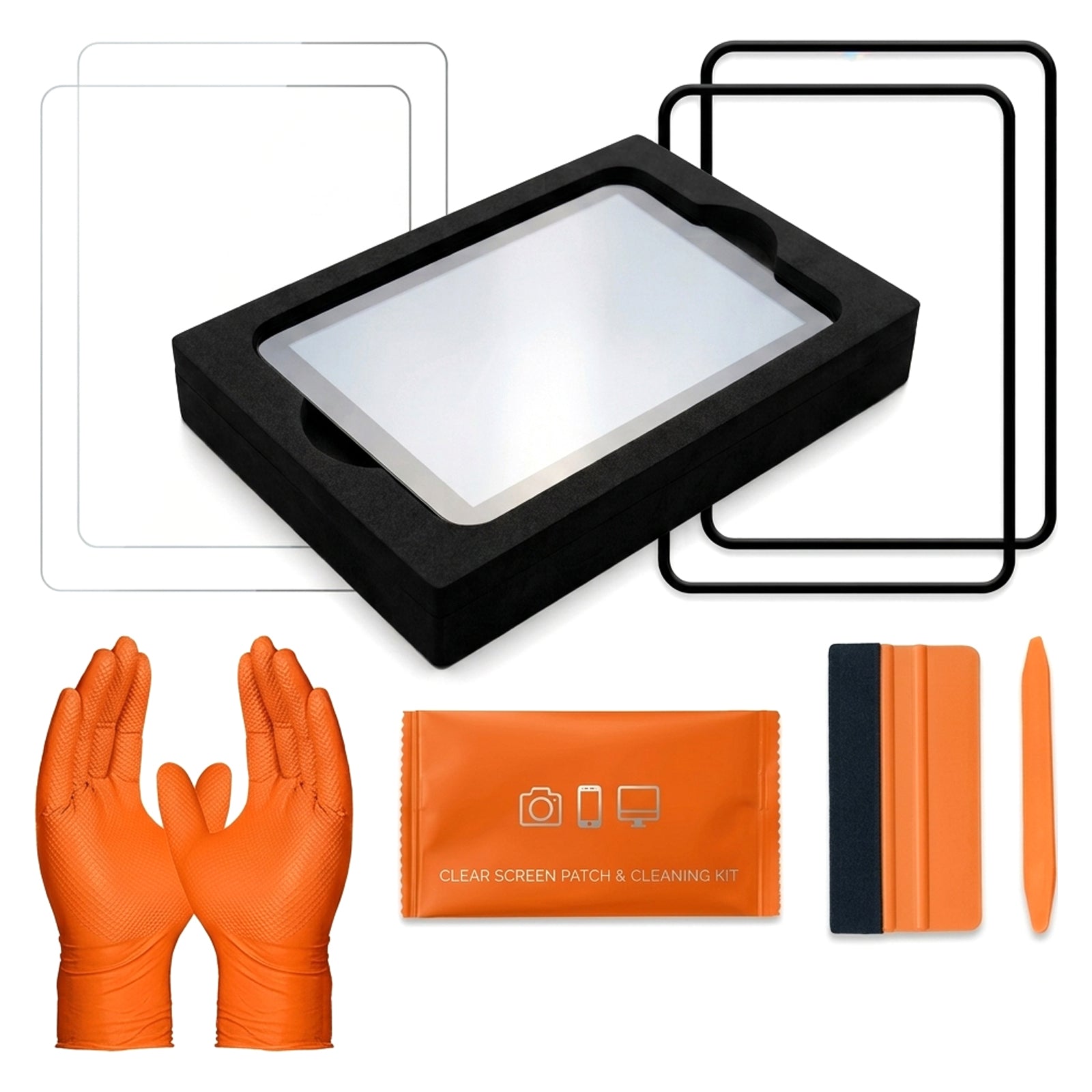 Écran De Siège Arrière 85100044 12.6" LCD & Protection Pour 21-24 Suburban Yukon