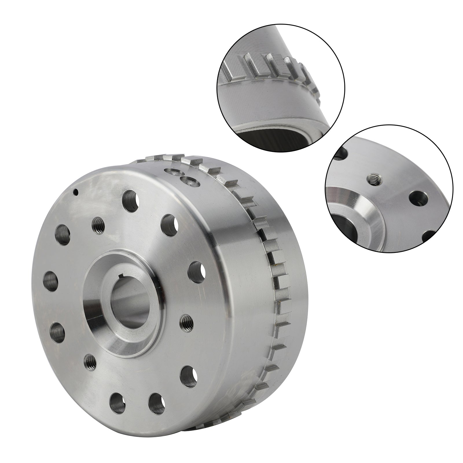 Stator Volant D'Inertie Rotor 420866040 Pour Ski-Doo Expedition 600 2005-2009
