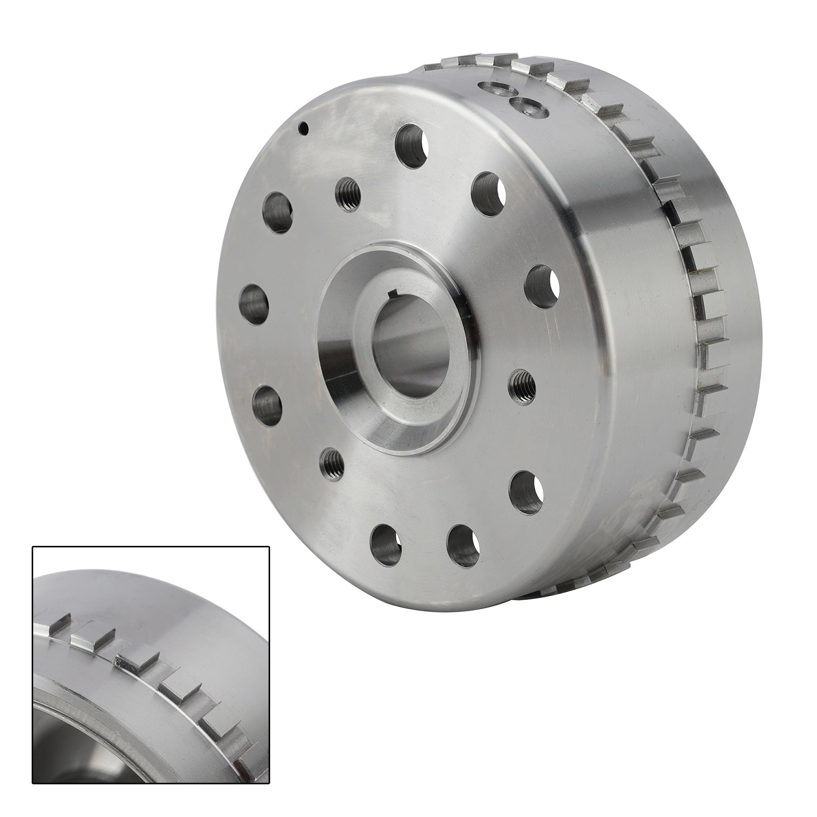 Stator Volant D'Inertie Rotor 420866040 Pour Ski-Doo Expedition 600 2005-2009