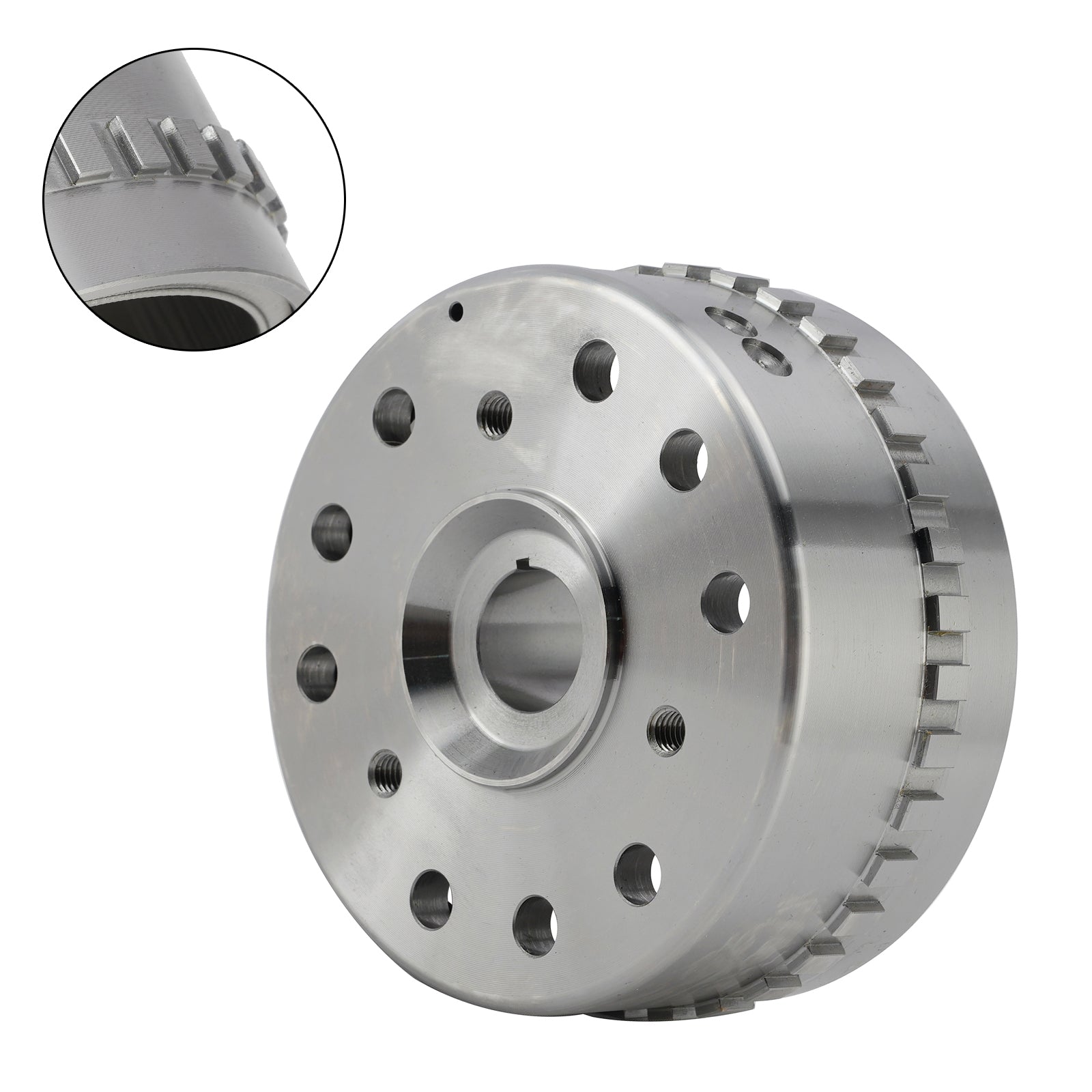 Stator Volant D'Inertie Rotor 420866040 Pour Ski-Doo Expedition 600 2005-2009