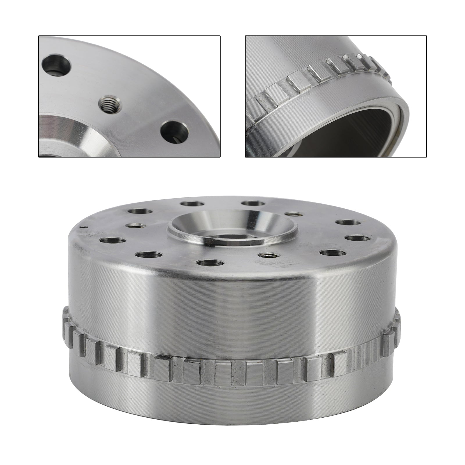 Stator Volant D'Inertie Rotor 420866040 Pour Ski-Doo Expedition 600 2005-2009