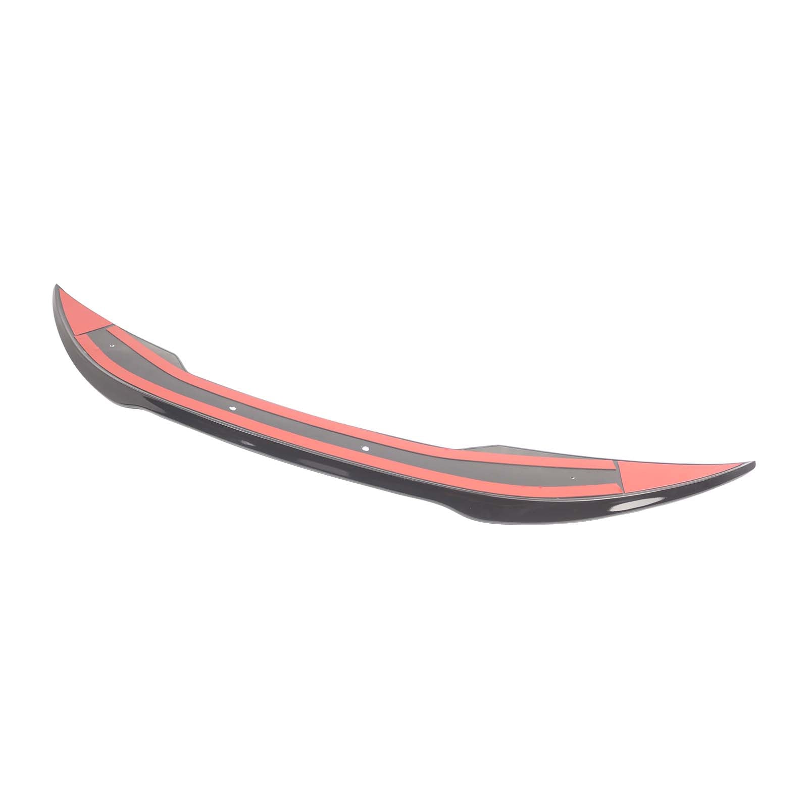 TRD Style Rear Spoiler Wing Pour Lexus ES250 300H 350 2019-2025 Gloss Black