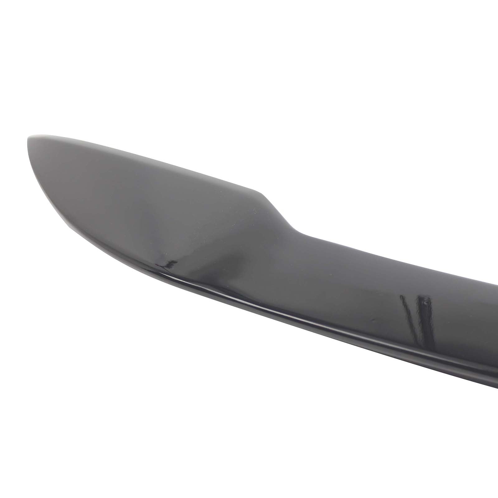 TRD Style Rear Spoiler Wing Pour Lexus ES250 300H 350 2019-2025 Gloss Black