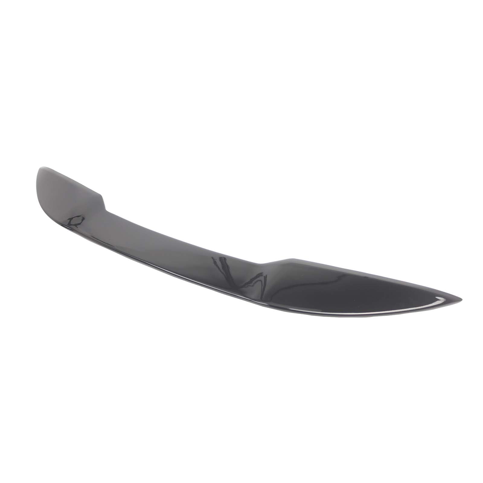 TRD Style Rear Spoiler Wing Pour Lexus ES250 300H 350 2019-2025 Gloss Black