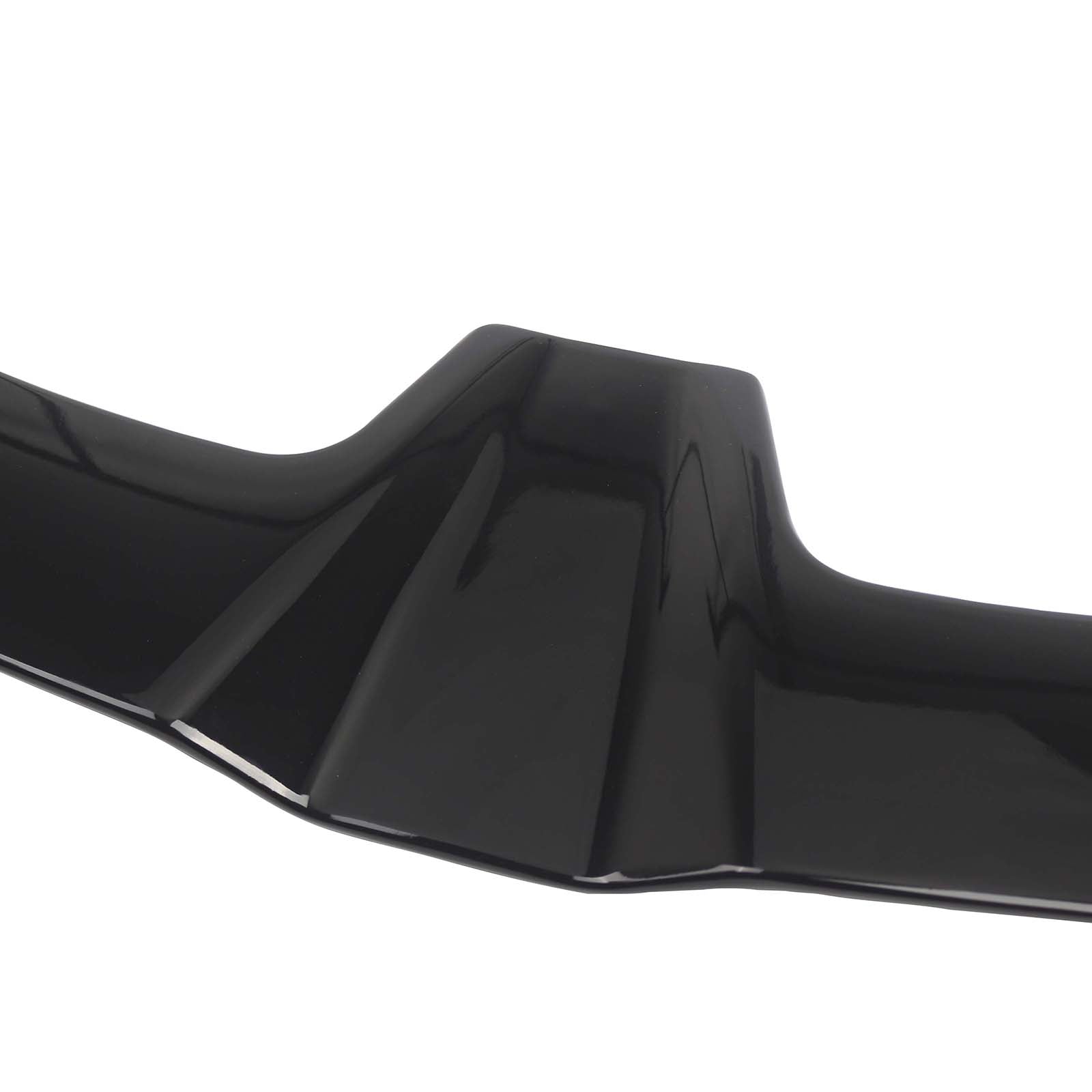 JCW Style Gloss Black Rear Roof Spoiler Wing Pour Mini Cooper F55 F56 2013-2018