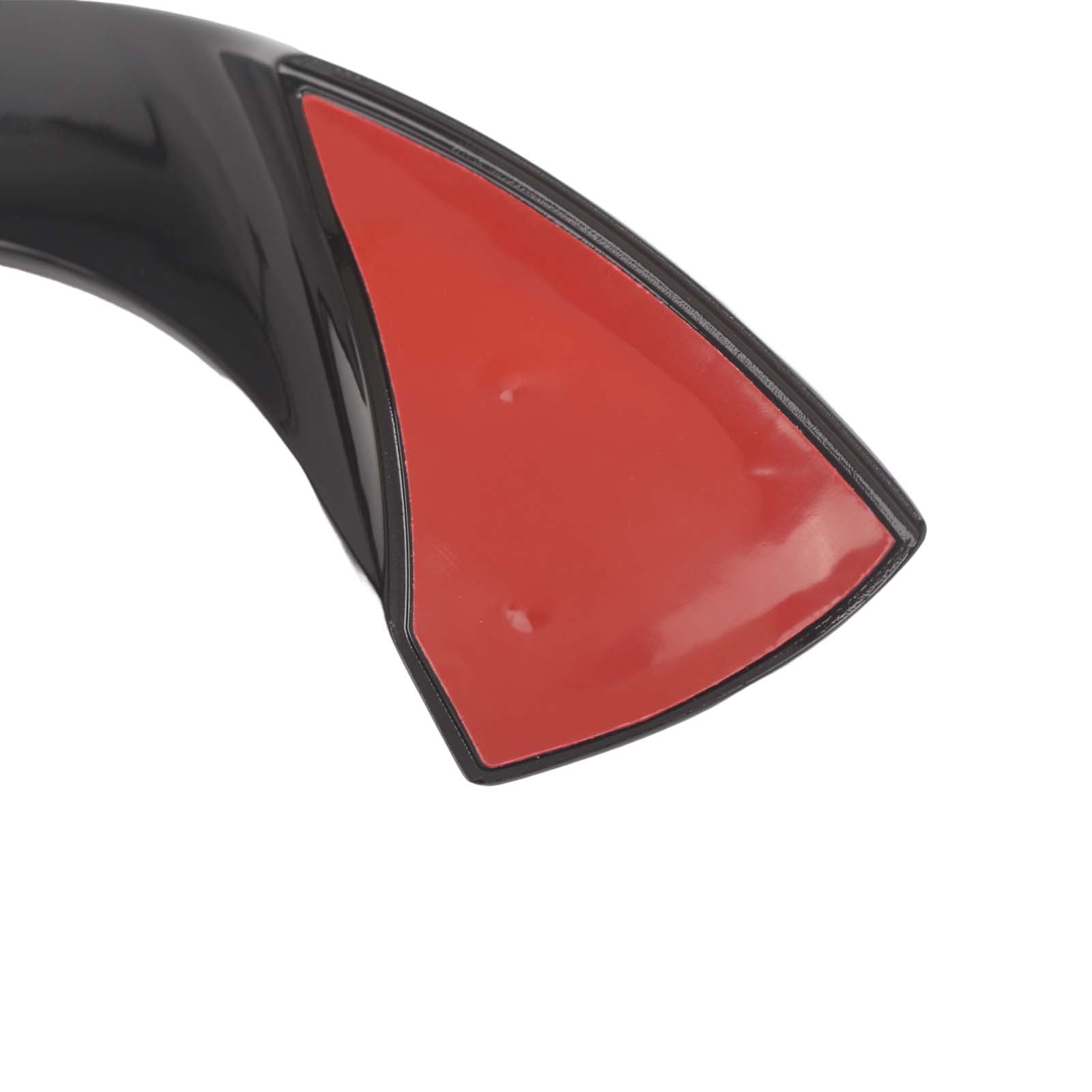 JCW Style Gloss Black Rear Roof Spoiler Wing Pour Mini Cooper F55 F56 2013-2018