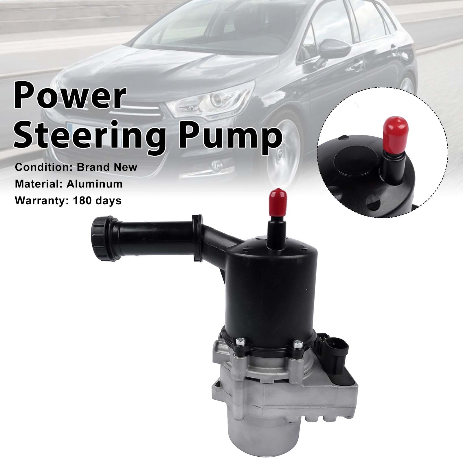 Electric Power Steering Pump 9644860880 Pour Peugeot 307 Pour Citroen C4