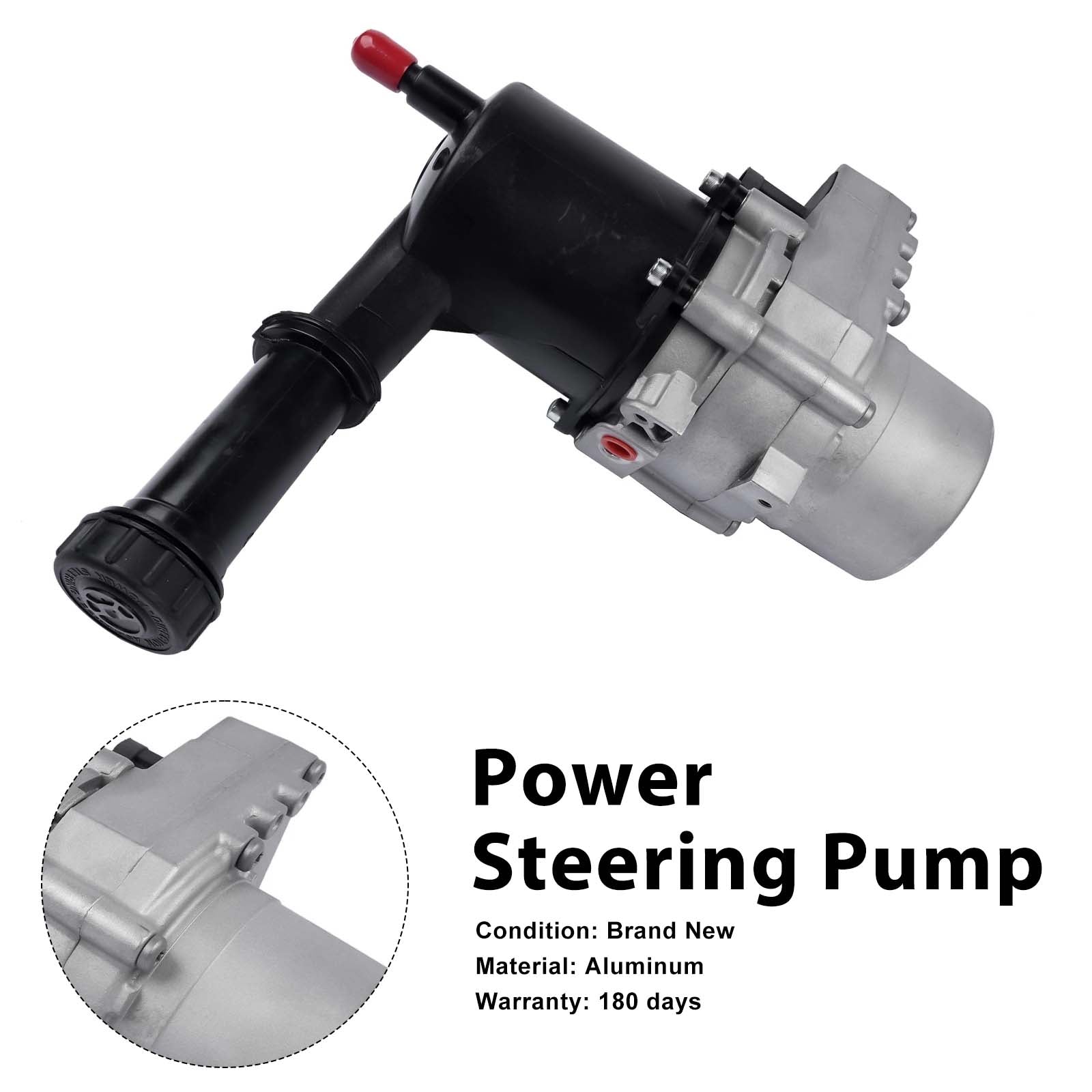 Electric Power Steering Pump 9644860880 Pour Peugeot 307 Pour Citroen C4