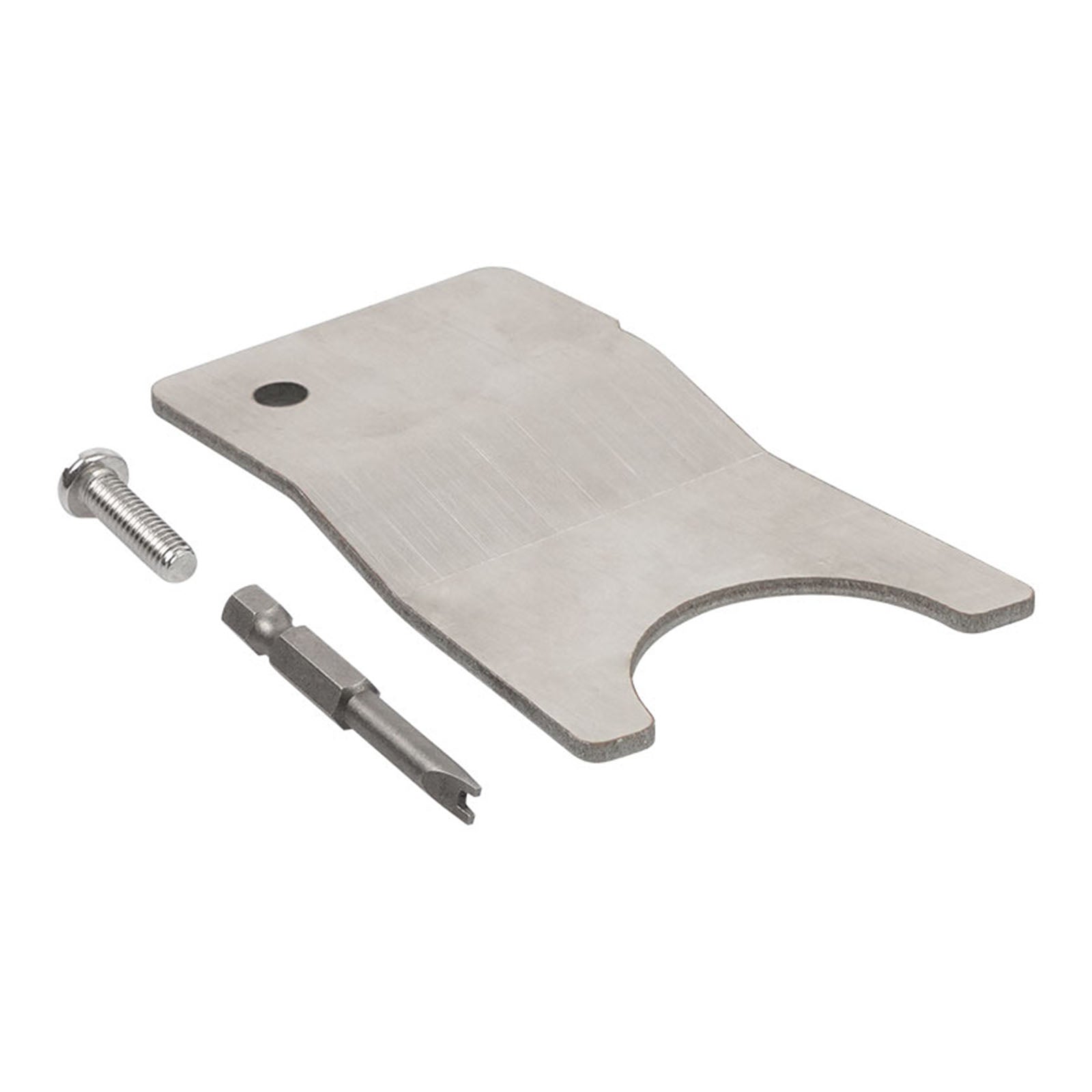 Tailgate Security Device Bed Tailgate Anti-Theft Lock Pour Tacoma 2024-2026