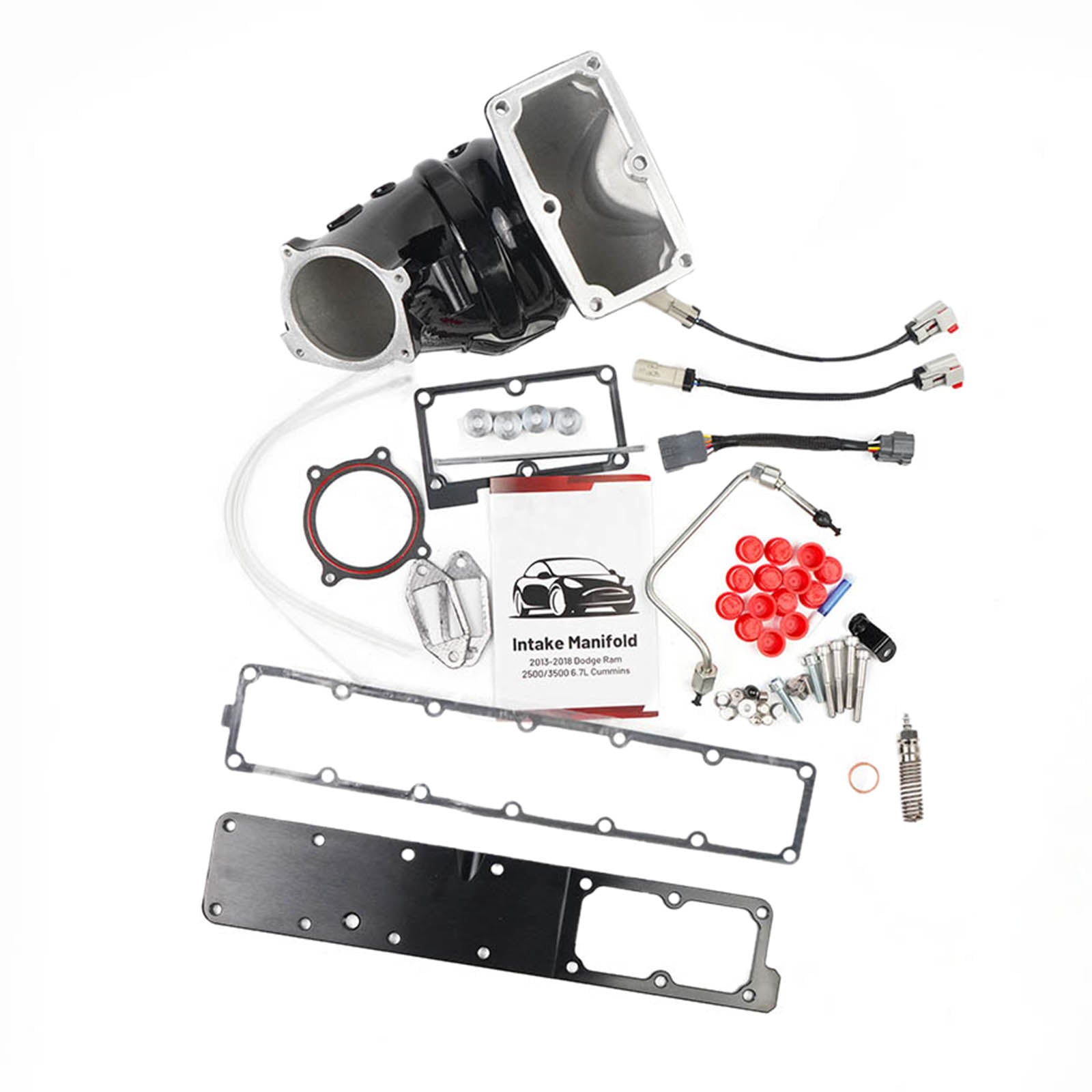 Intake Manifold Grid Heater Pour Dodge Ram 2019-2024 Pour Cummins