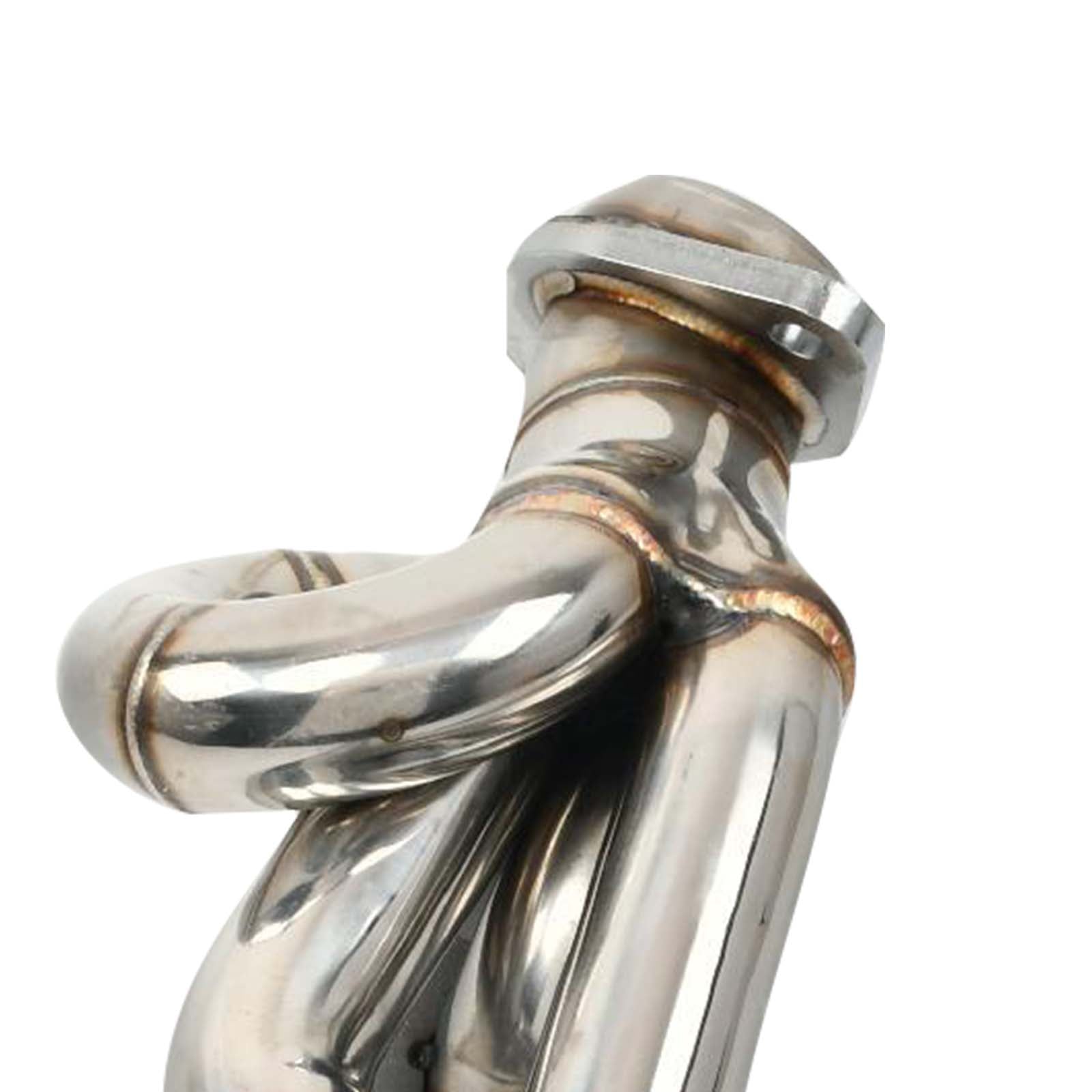Steel Exhaust Manifold Header Pour Dodge Ram 1500 2009-2018 5.7L 1-5/8"