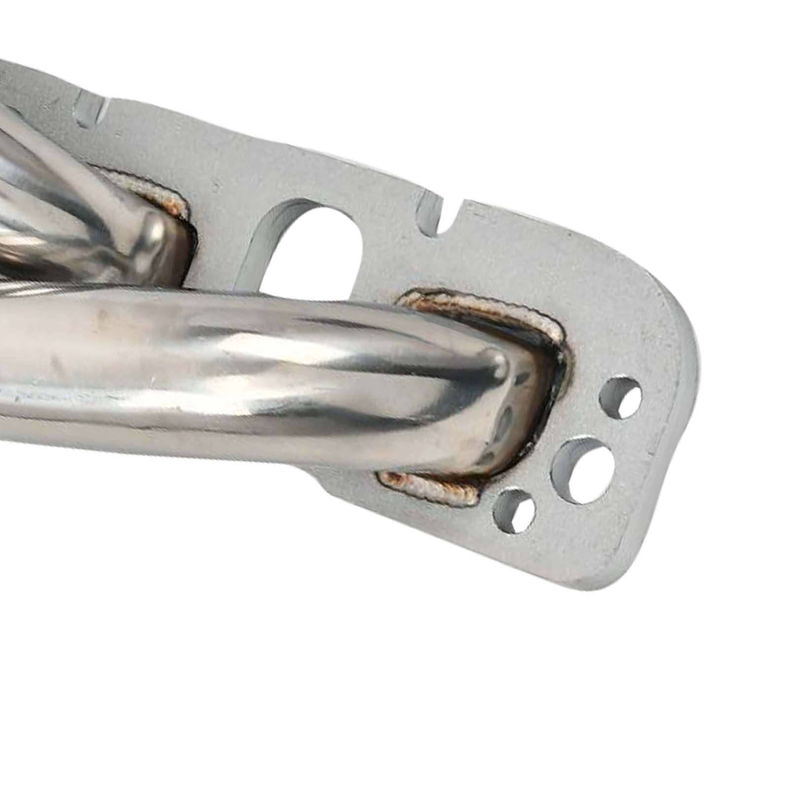 Steel Exhaust Manifold Header Pour Dodge Ram 1500 2009-2018 5.7L 1-5/8"