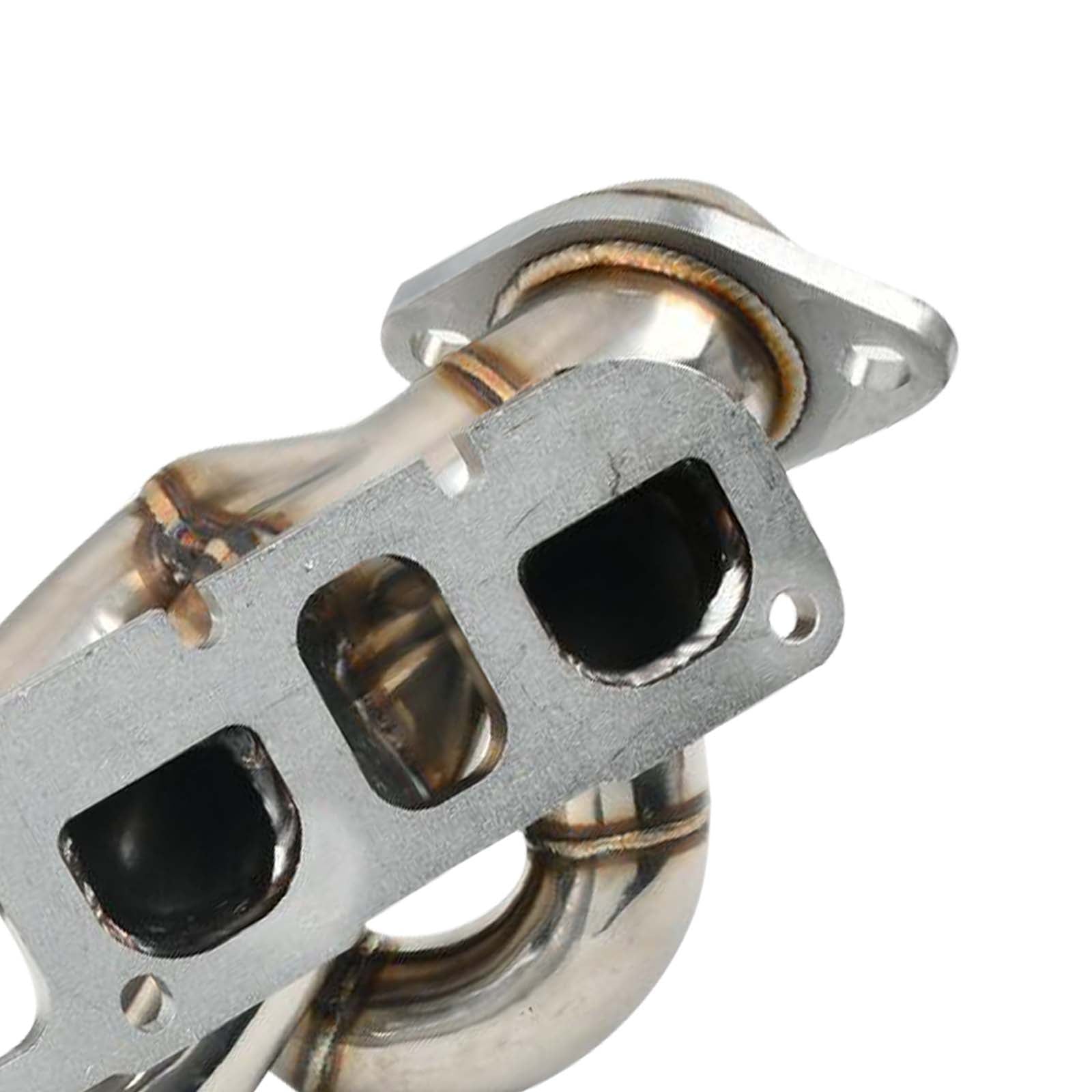 Steel Exhaust Manifold Header Pour Dodge Ram 1500 2009-2018 5.7L 1-5/8"