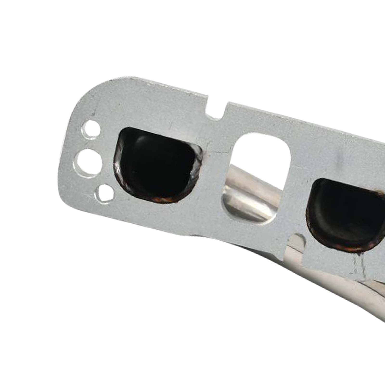 Steel Exhaust Manifold Header Pour Dodge Ram 1500 2009-2018 5.7L 1-5/8"