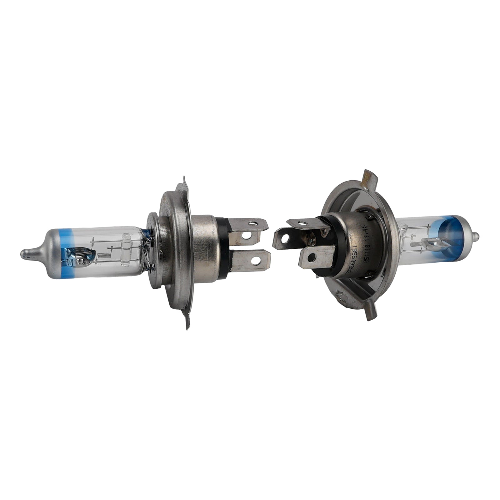 Ampoule Phare Halogène Améliorée Voiture H4 12V 60/55W Pour HELLA 178 560-482
