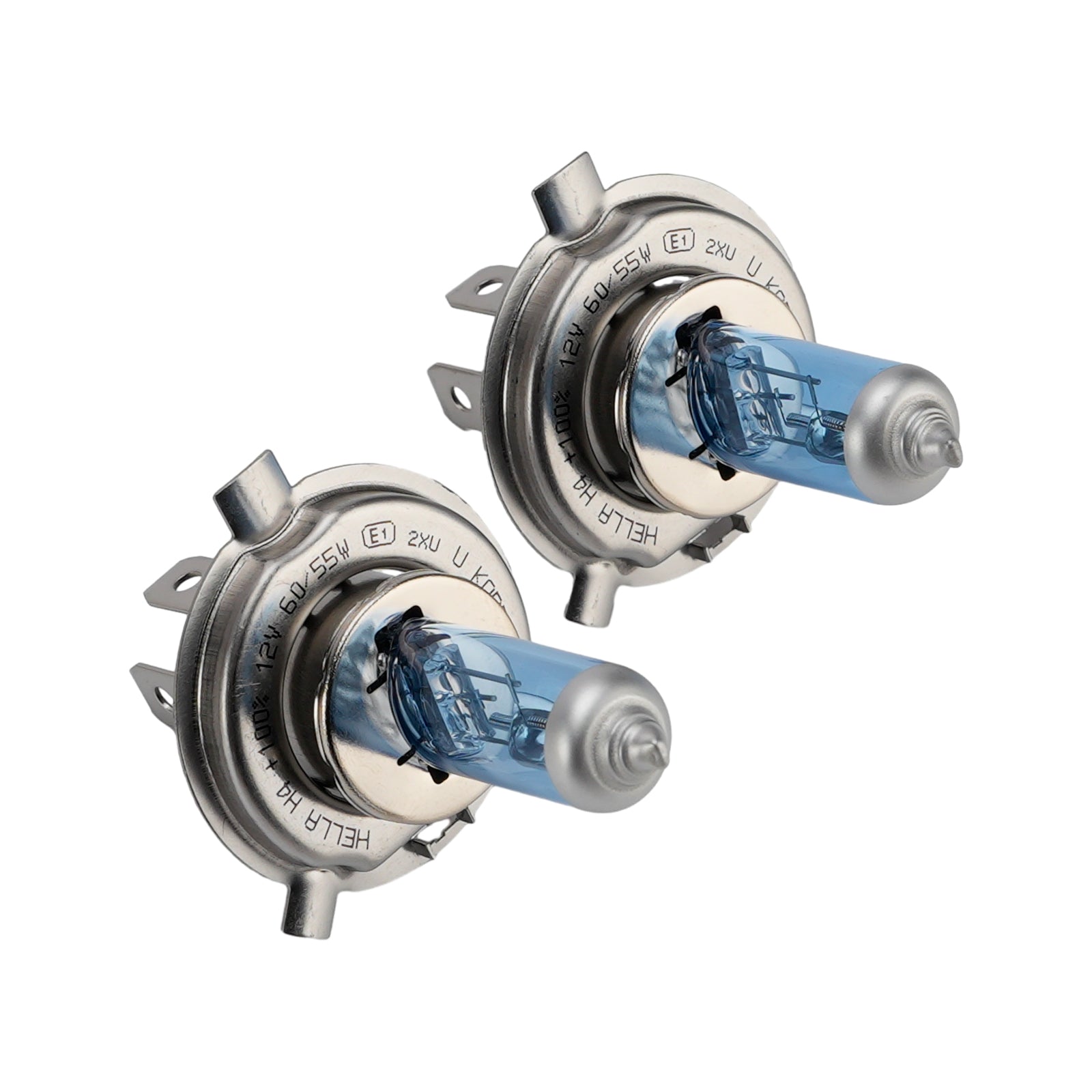 Ampoule Phare Halogène Améliorée Voiture H4 12V 60/55W Pour HELLA 178 560-663