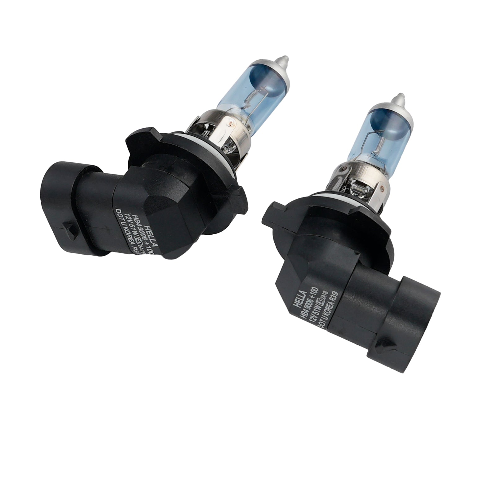 Ampoule Phare Halogène Améliorée Voiture HB4 9006 12V 55W Pour HELLA 178 560-713