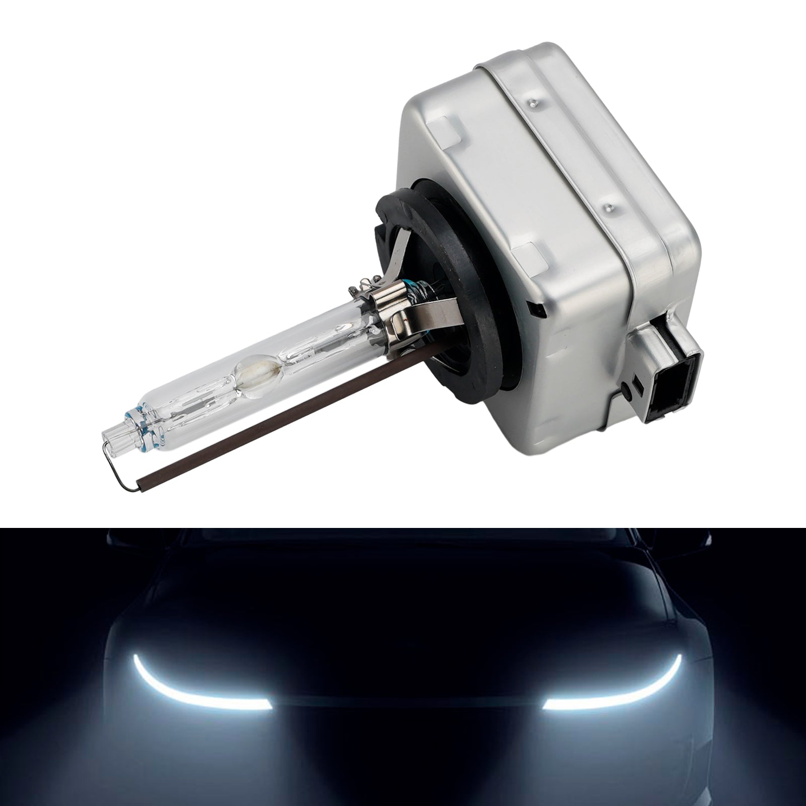 Ampoule Phare Xénon HID Voiture D1S 85V 35W 4300K Pour HELLA 8GS 358034201