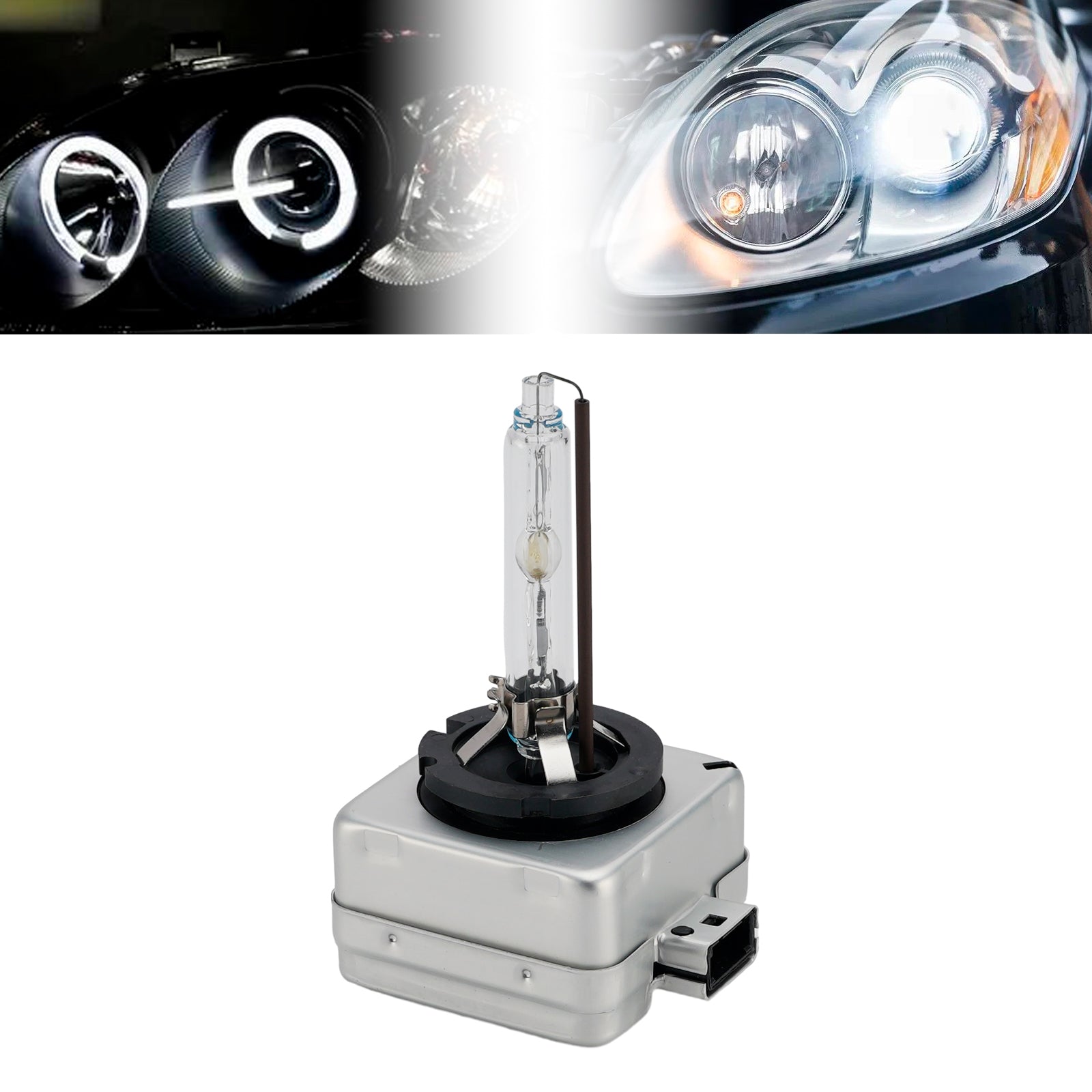 Ampoule Phare Xénon HID Voiture D1S 85V 35W 4300K Pour HELLA 8GS 358034201