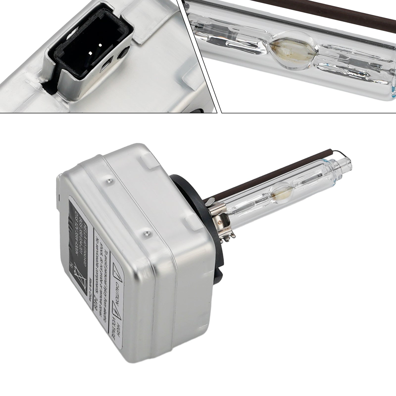 Ampoule Phare Xénon HID Voiture D1S 85V 35W 4300K Pour HELLA 8GS 358034201