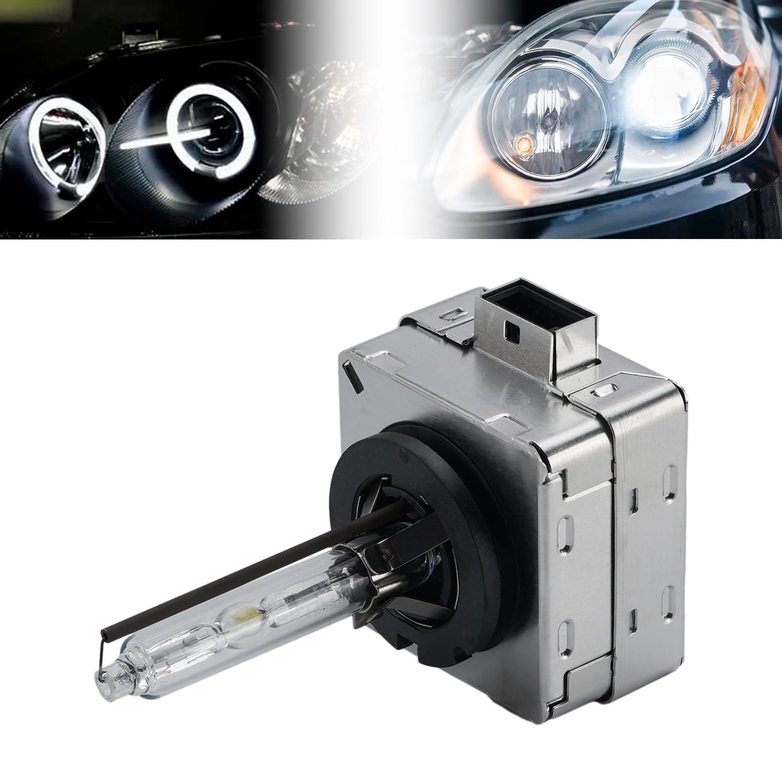 Ampoule Phare Xénon HID Voiture D1S 85V 35W 5000K Pour HELLA 8GS009028-621
