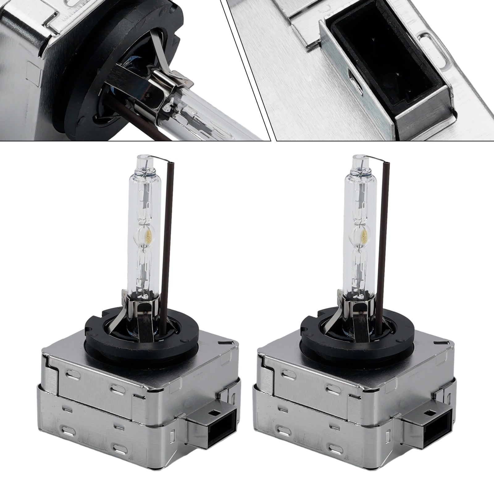 Ampoule Phare Xénon HID Voiture D1S 85V 35W 5000K Pour HELLA 8GS 178 560-852