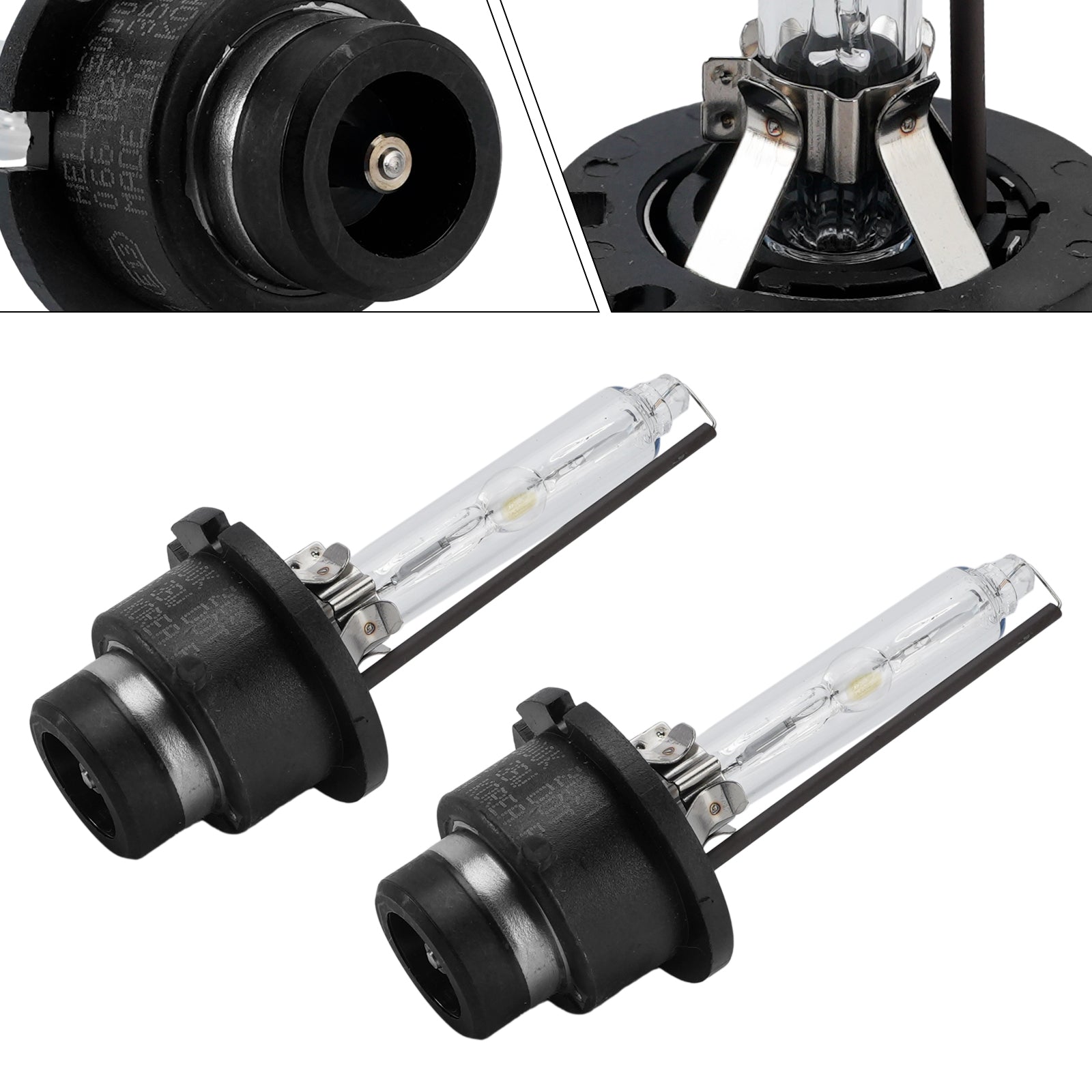 Ampoule Phare Xénon HID Voiture D2S 85V 35W 5000K Pour HELLA 8GS 178 560-862