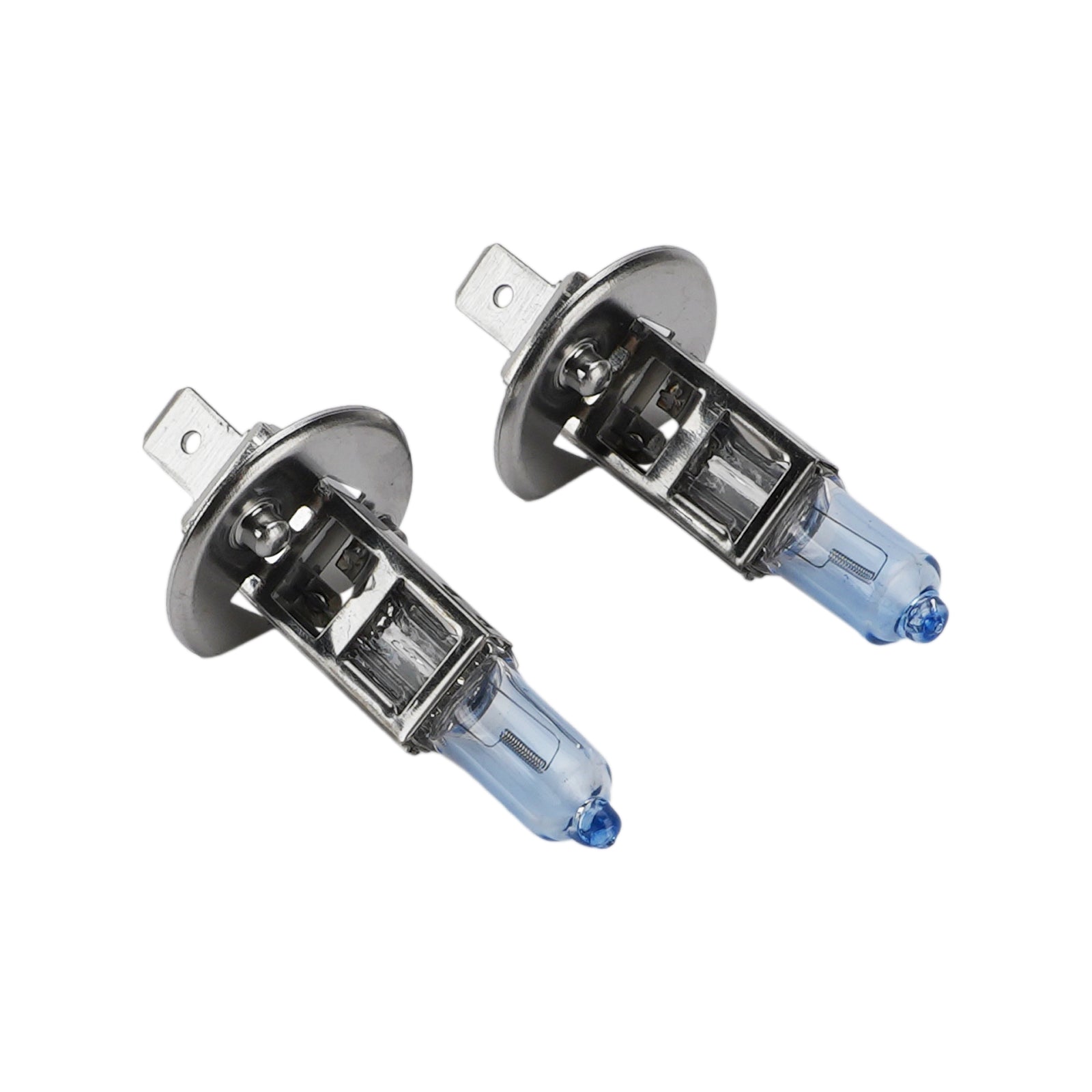 Ampoule Phare Halogène Améliorée Voiture H1 12V 55W Pour HELLA 8GH 178 560-693